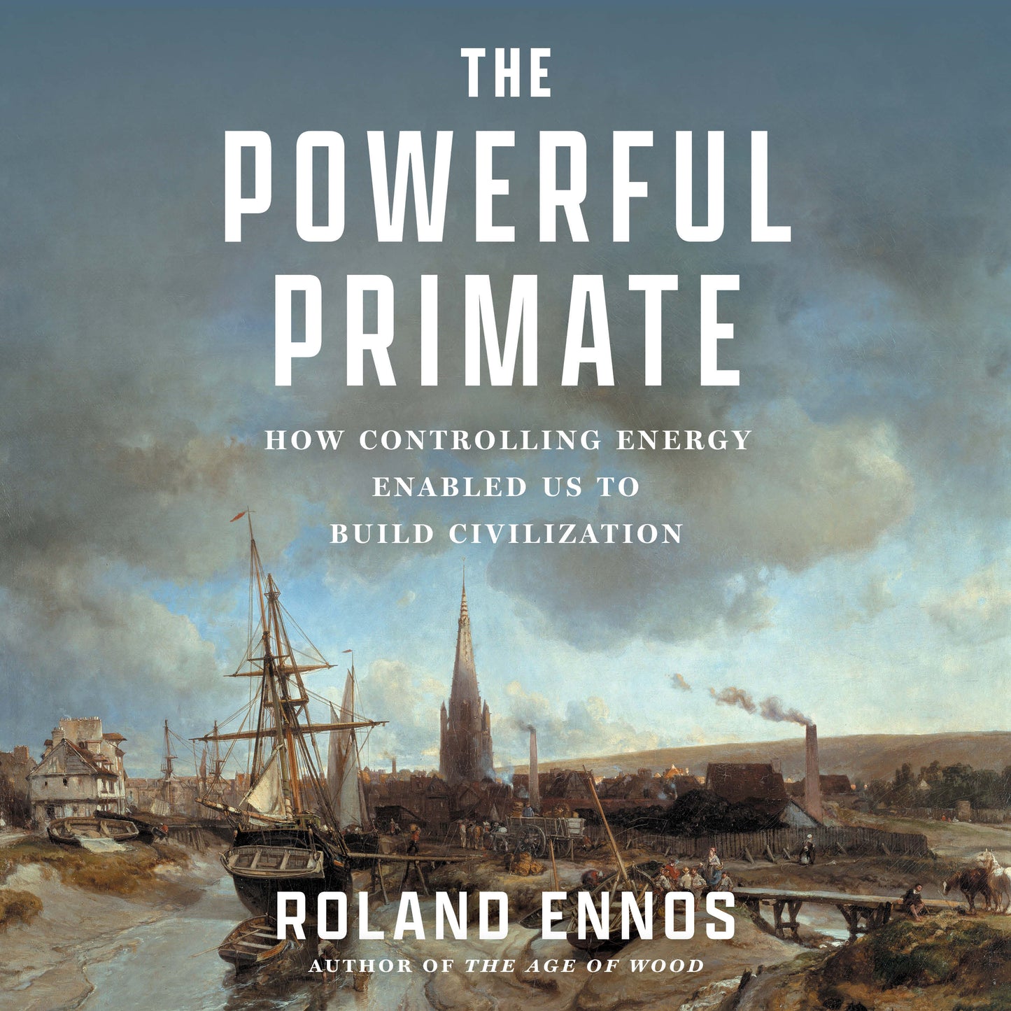 Powerful Primate: How Controlling Energy Enabled Us to Build Civilization