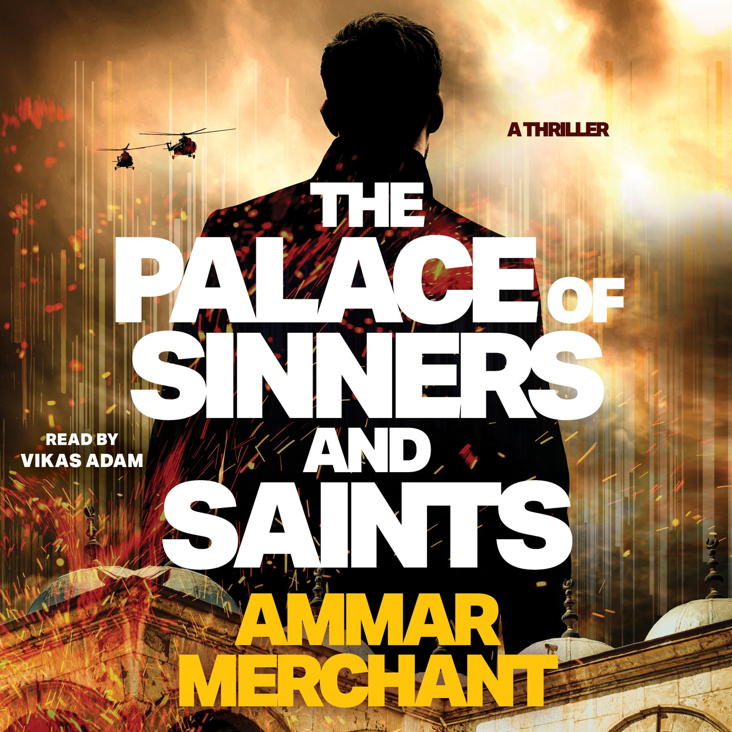 Palace of Sinners and Saints