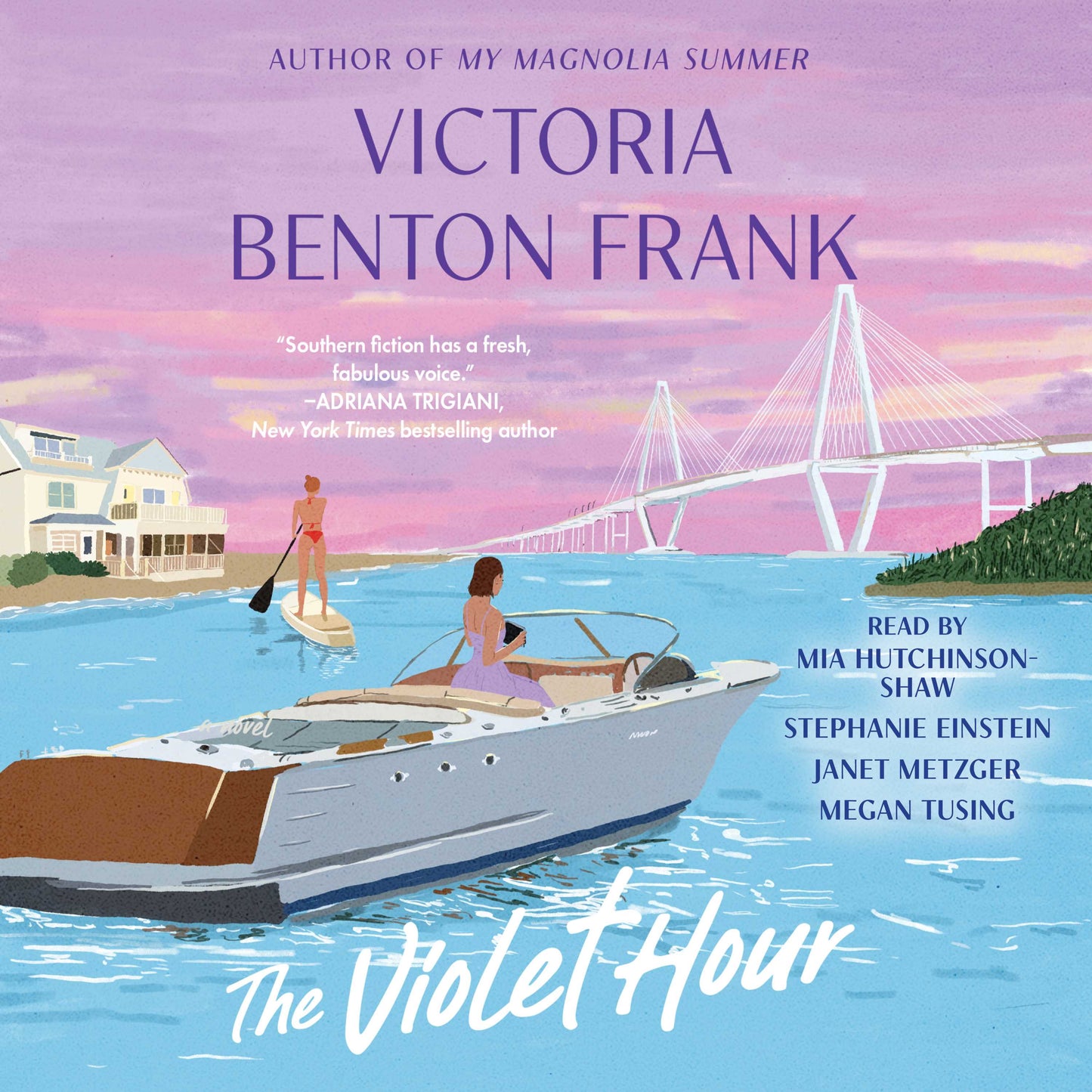 Violet Hour: A Lowcountry Tale