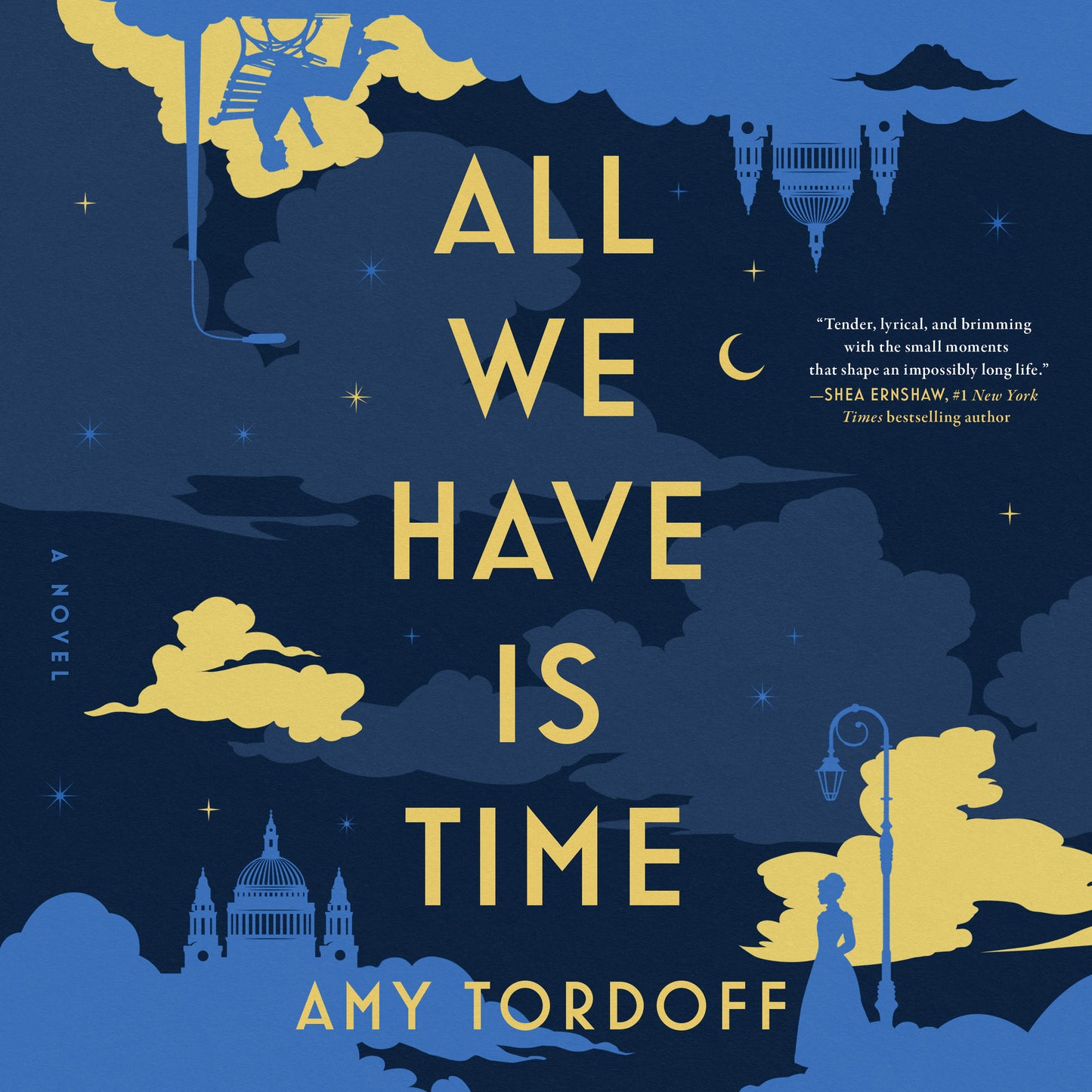 All We Have Is Time