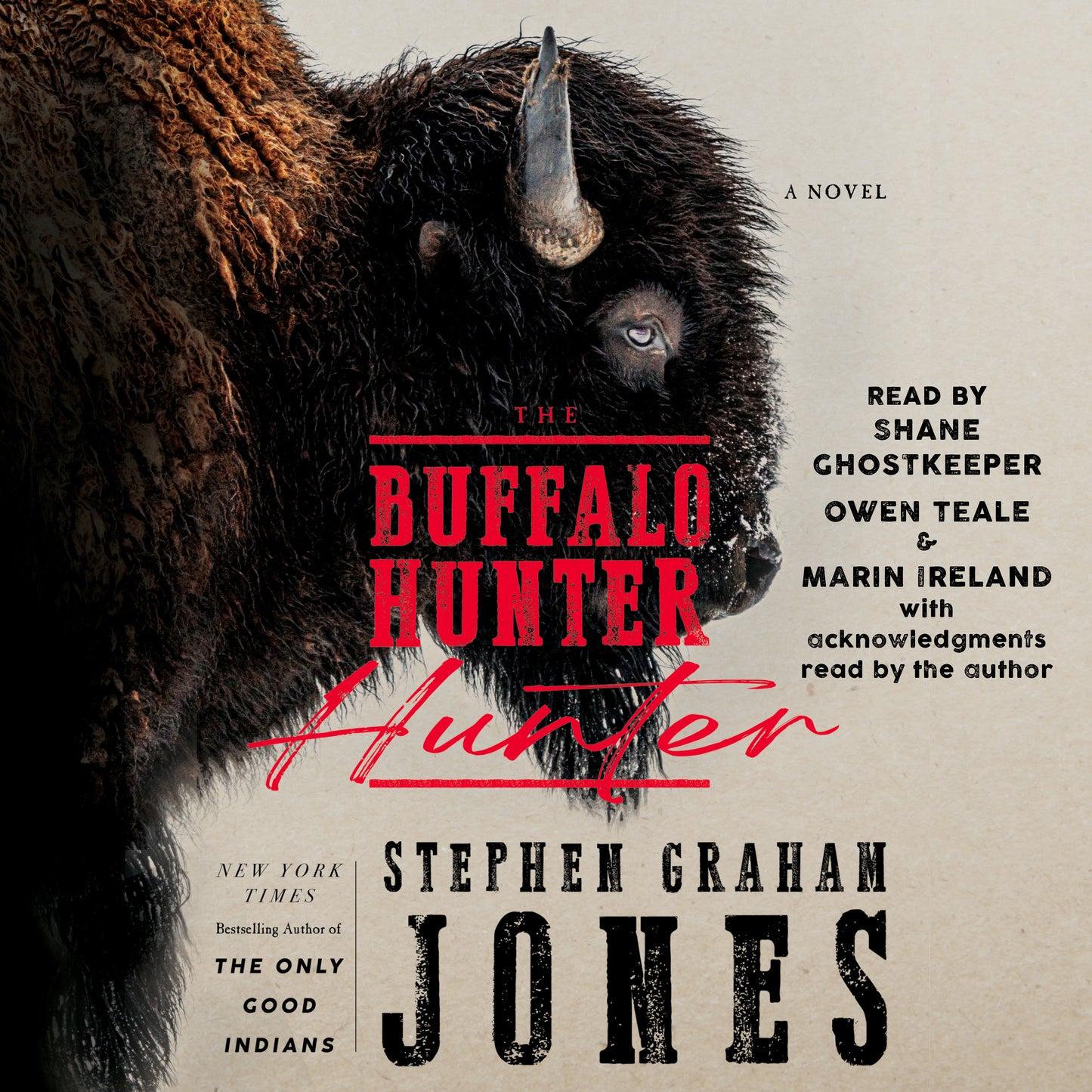 Buffalo Hunter Hunter