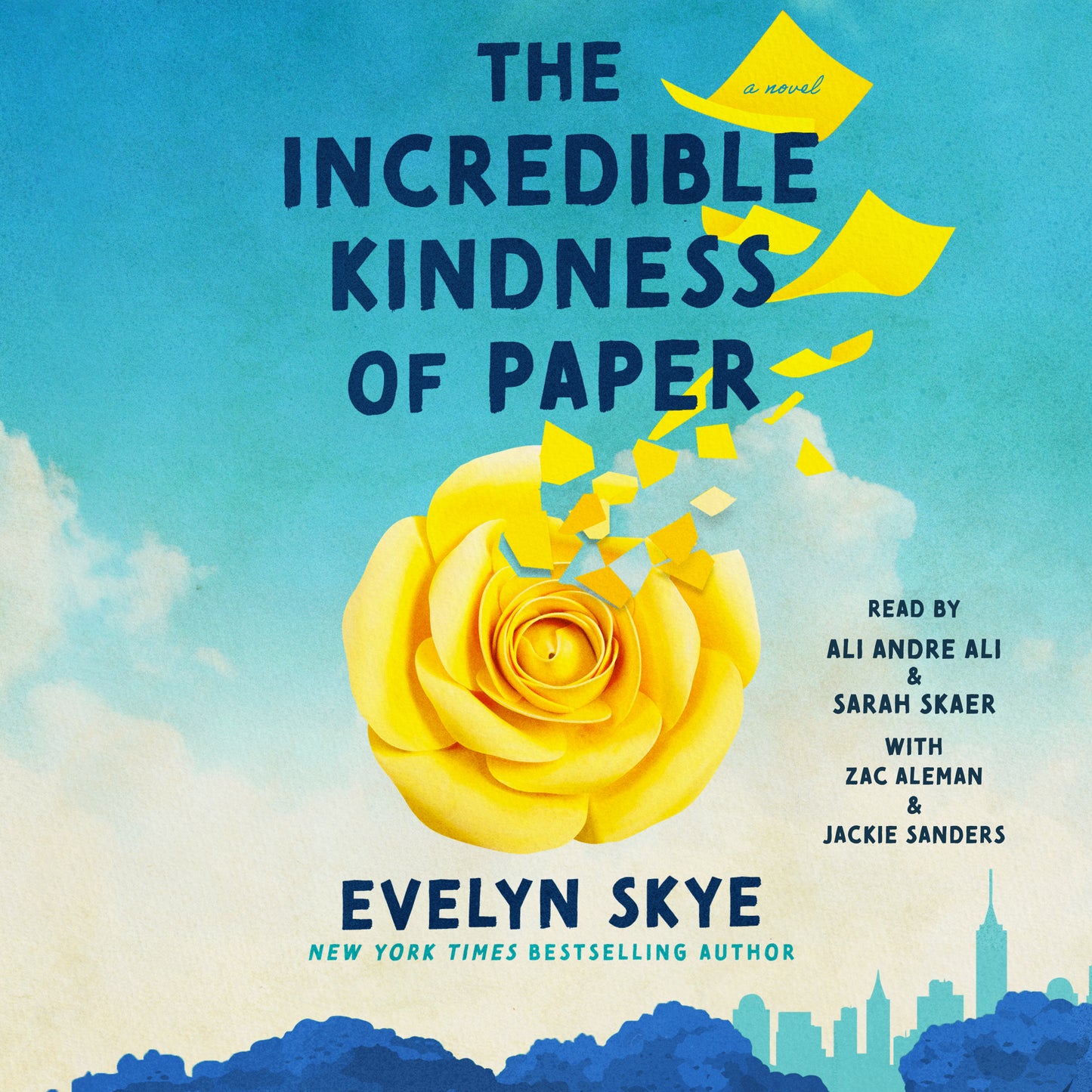 Incredible Kindness of Paper: A Novel