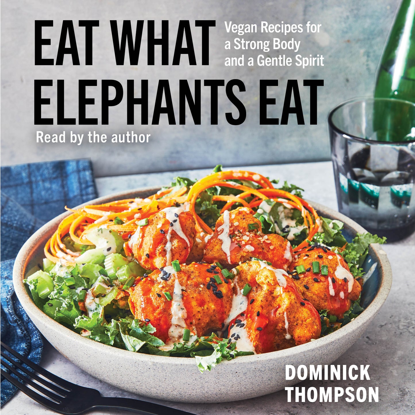 Eat What Elephants Eat