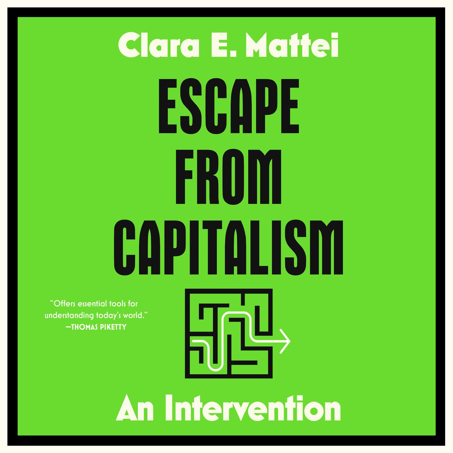 Escape from Capitalism