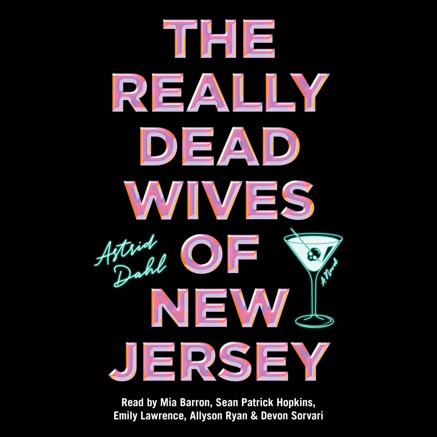 Really Dead Wives of New Jersey