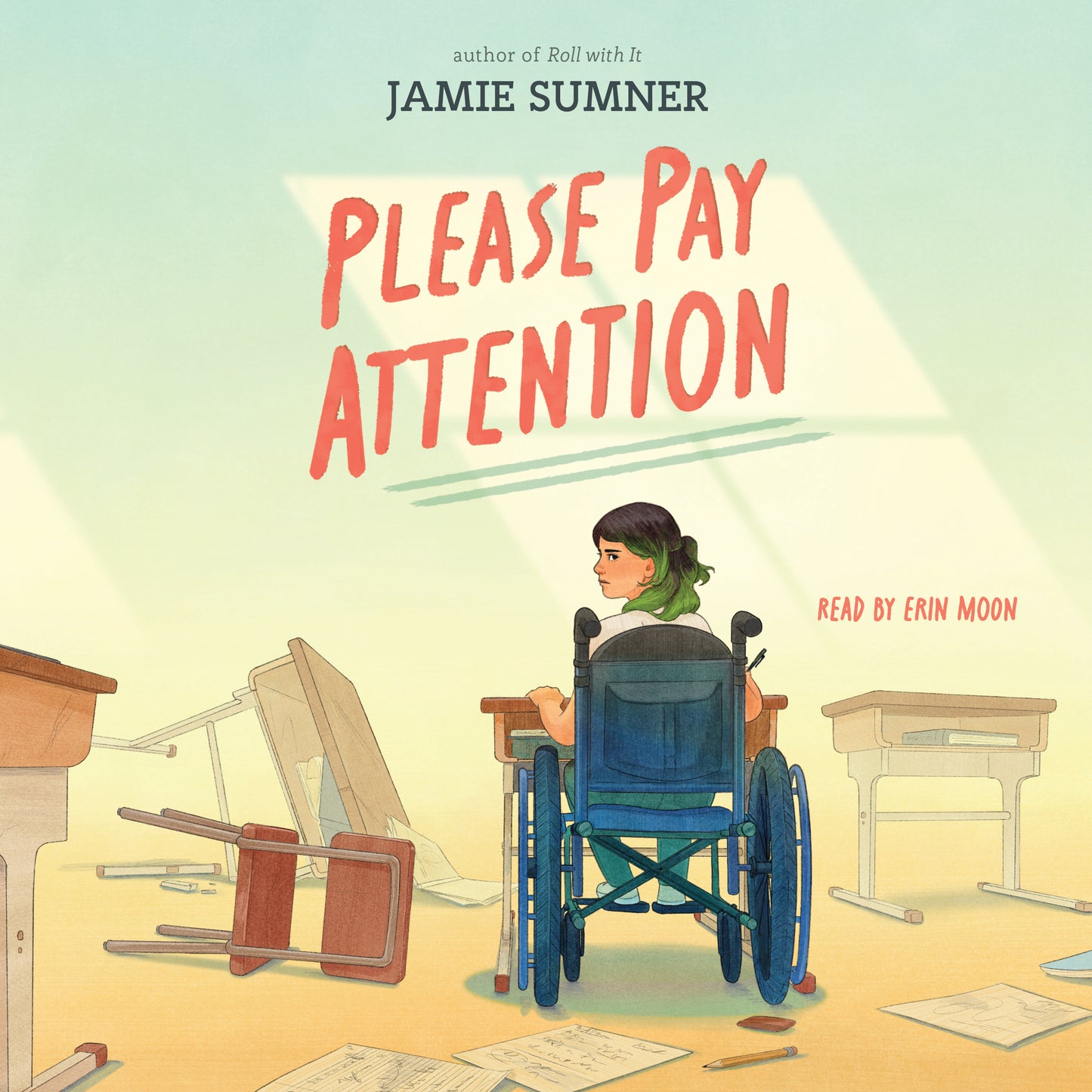 Please Pay Attention