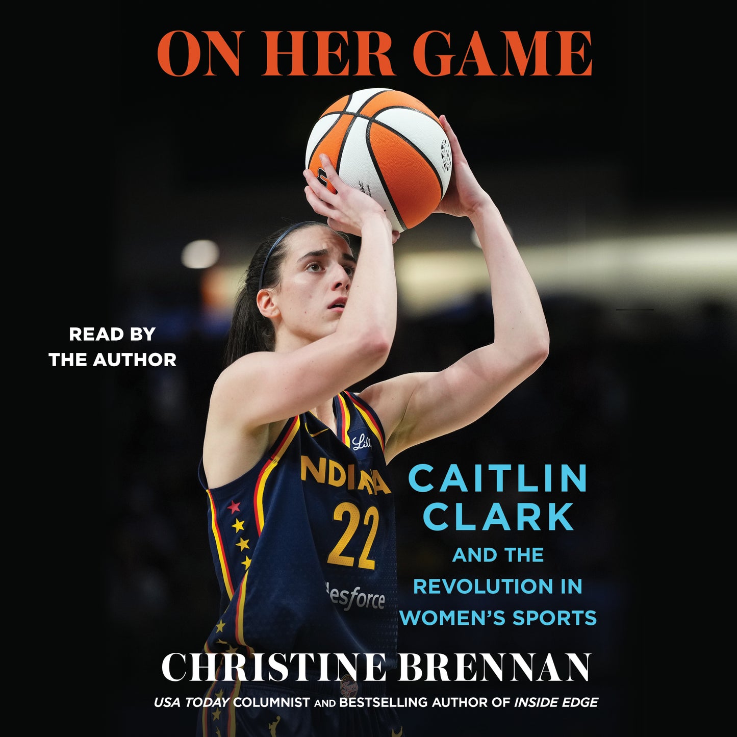 On Her Game
