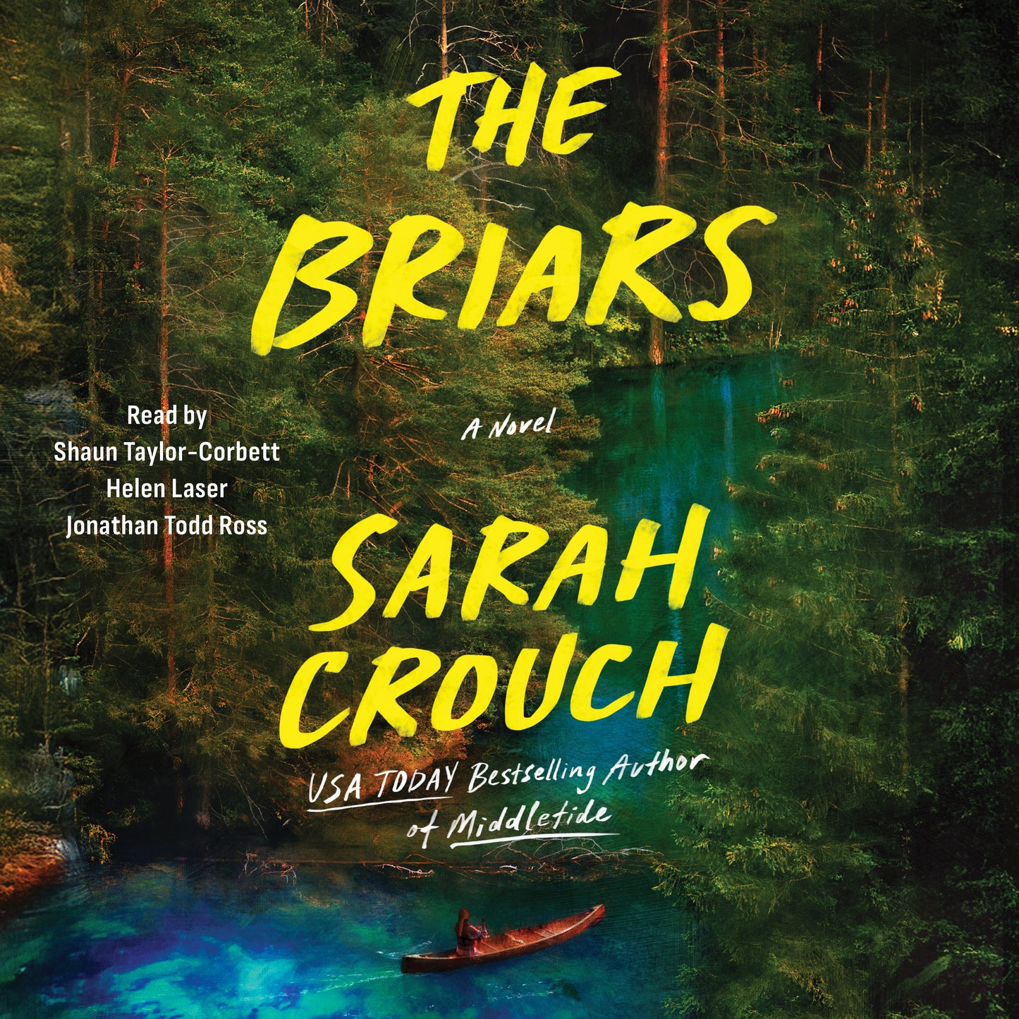 Briars: A Novel