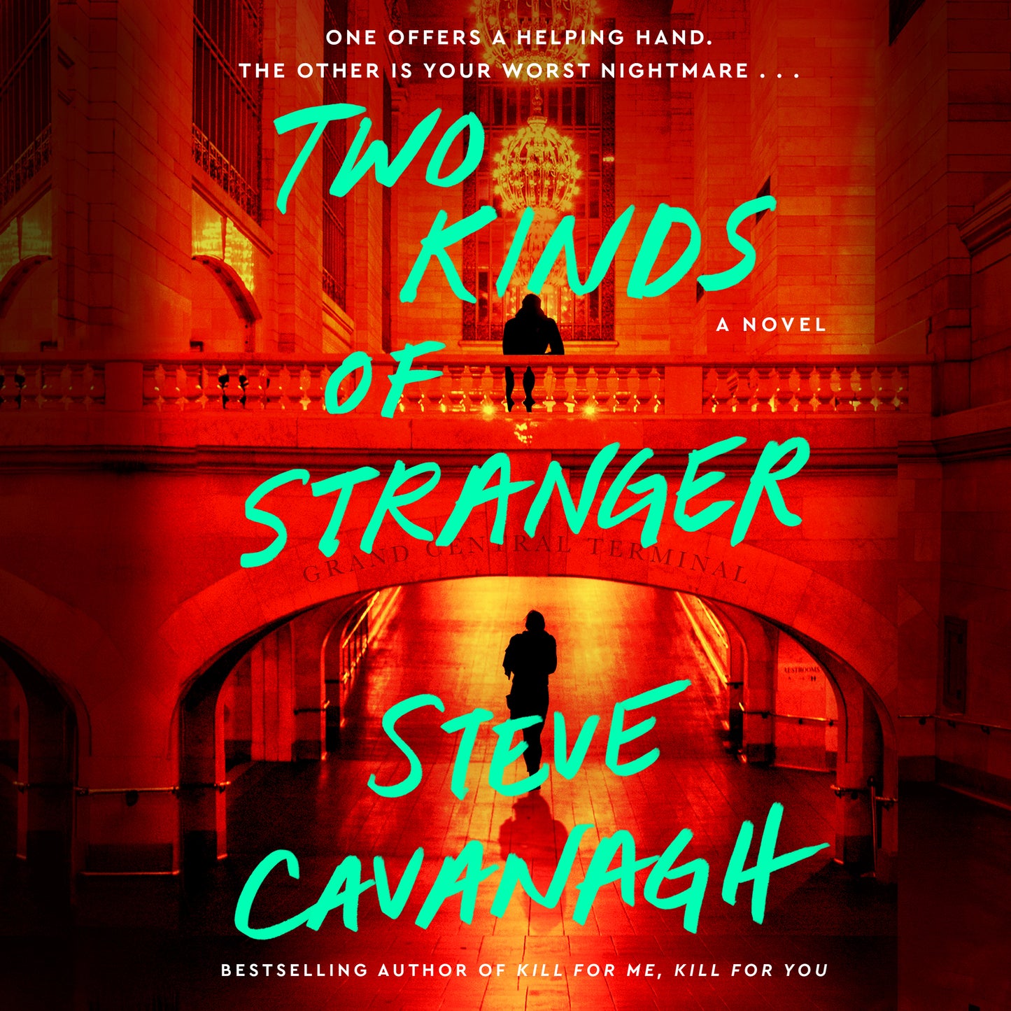 Two Kinds of Stranger