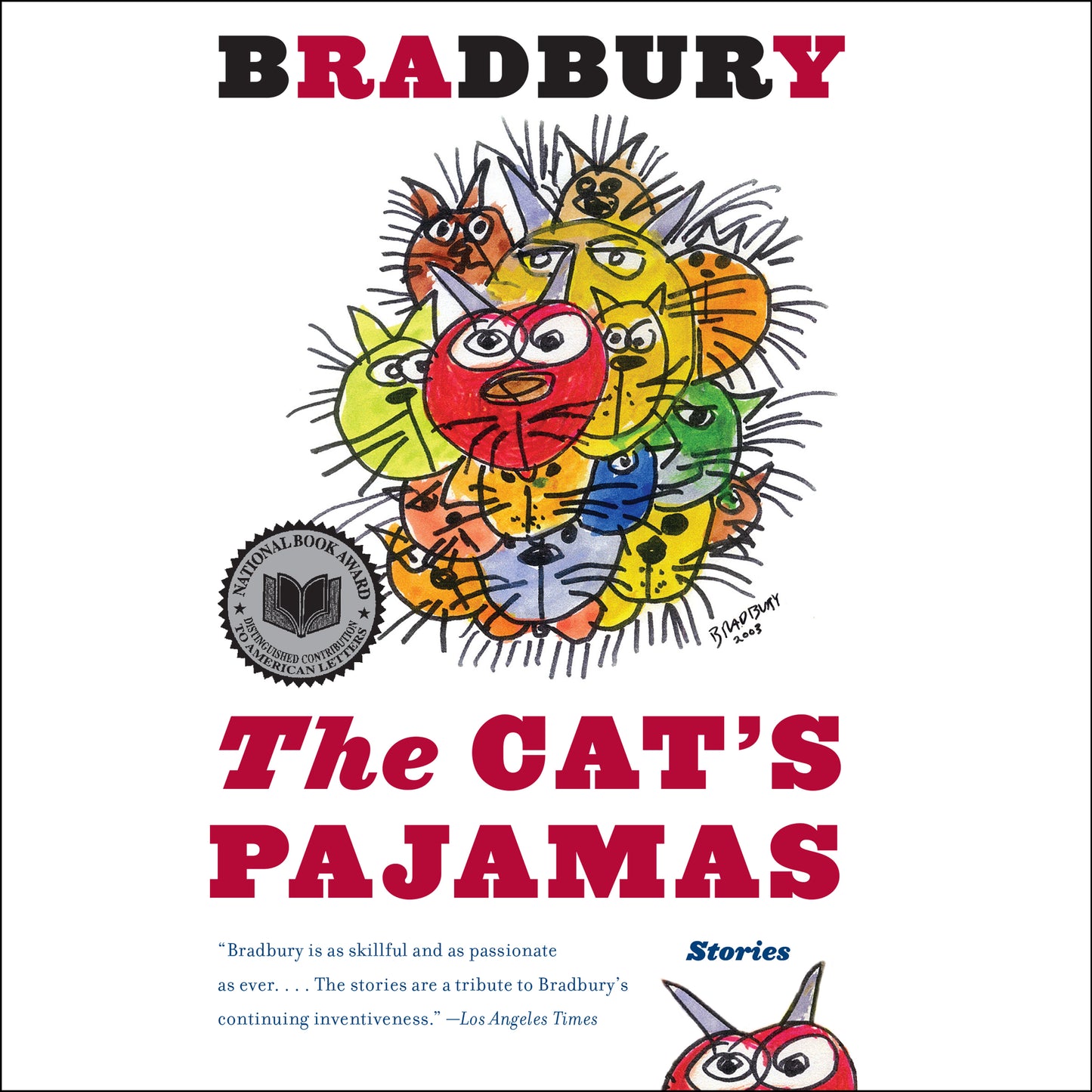 Cat's Pajamas: Stories