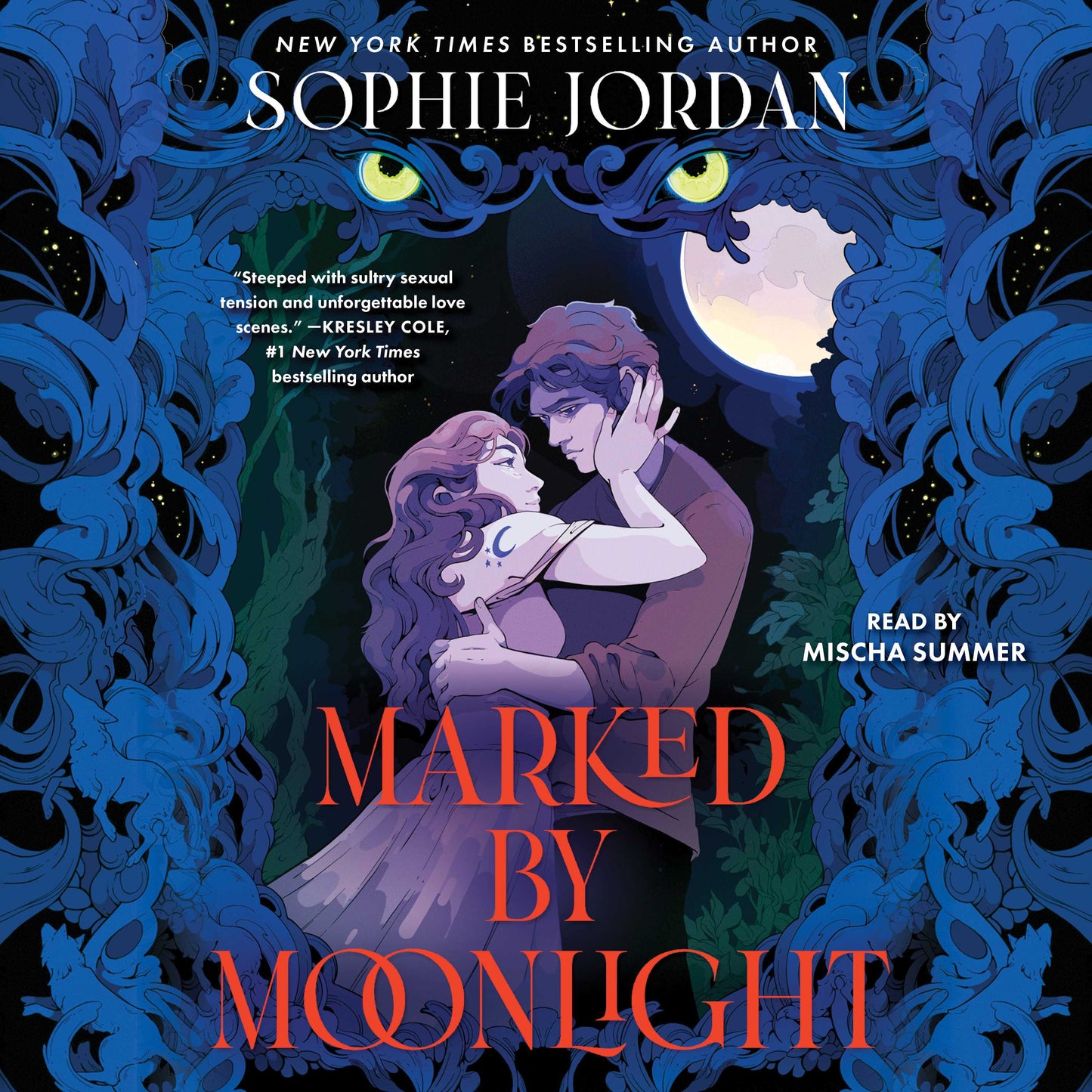 Marked by Moonlight