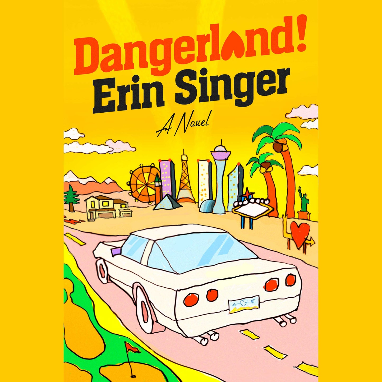 Dangerland!