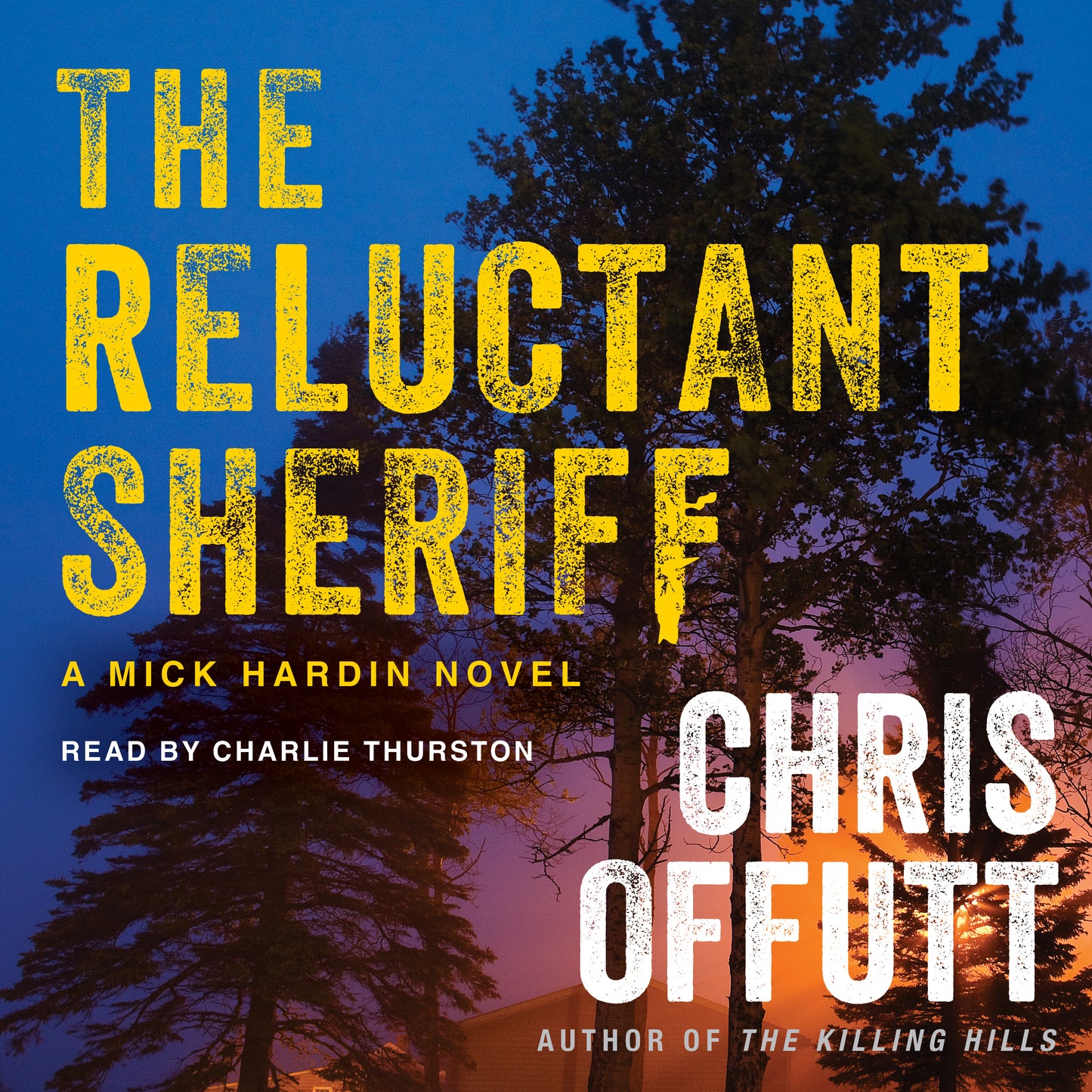 Reluctant Sheriff: A Mick Hardin Novel