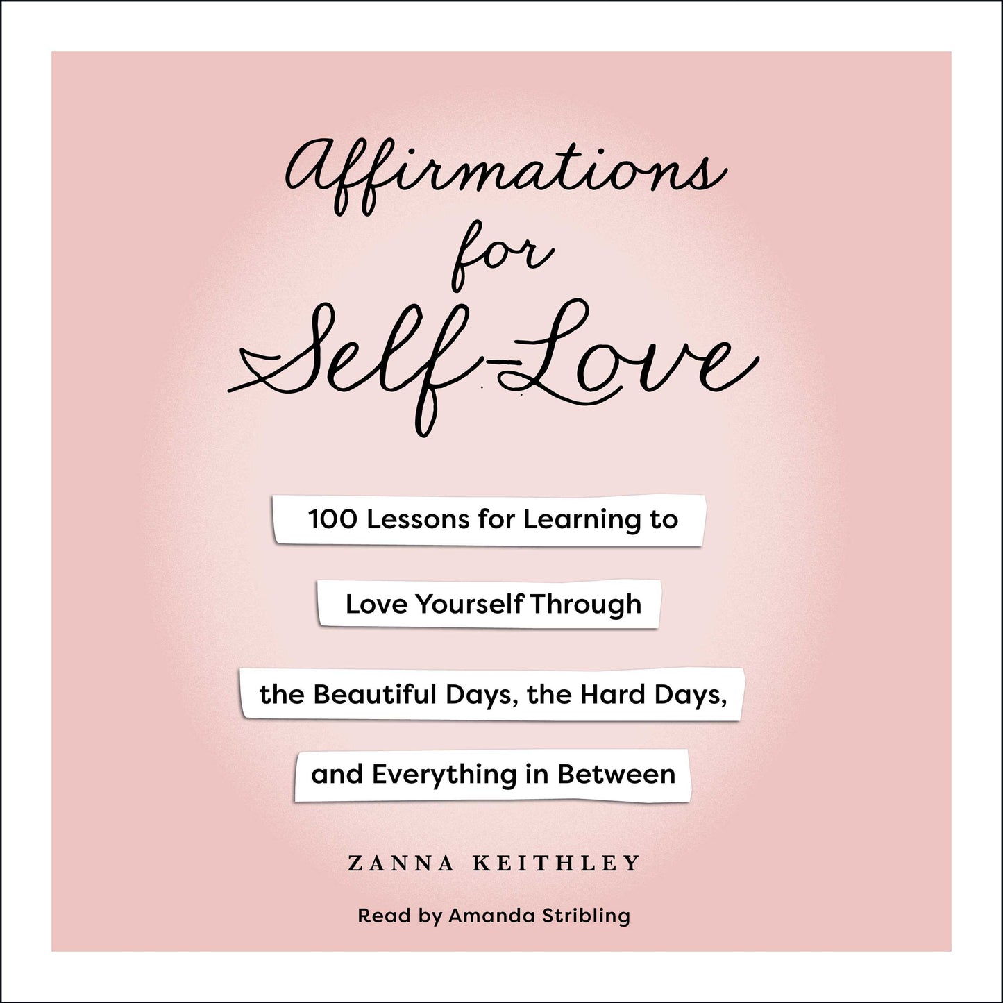 Affirmations for Self-Love