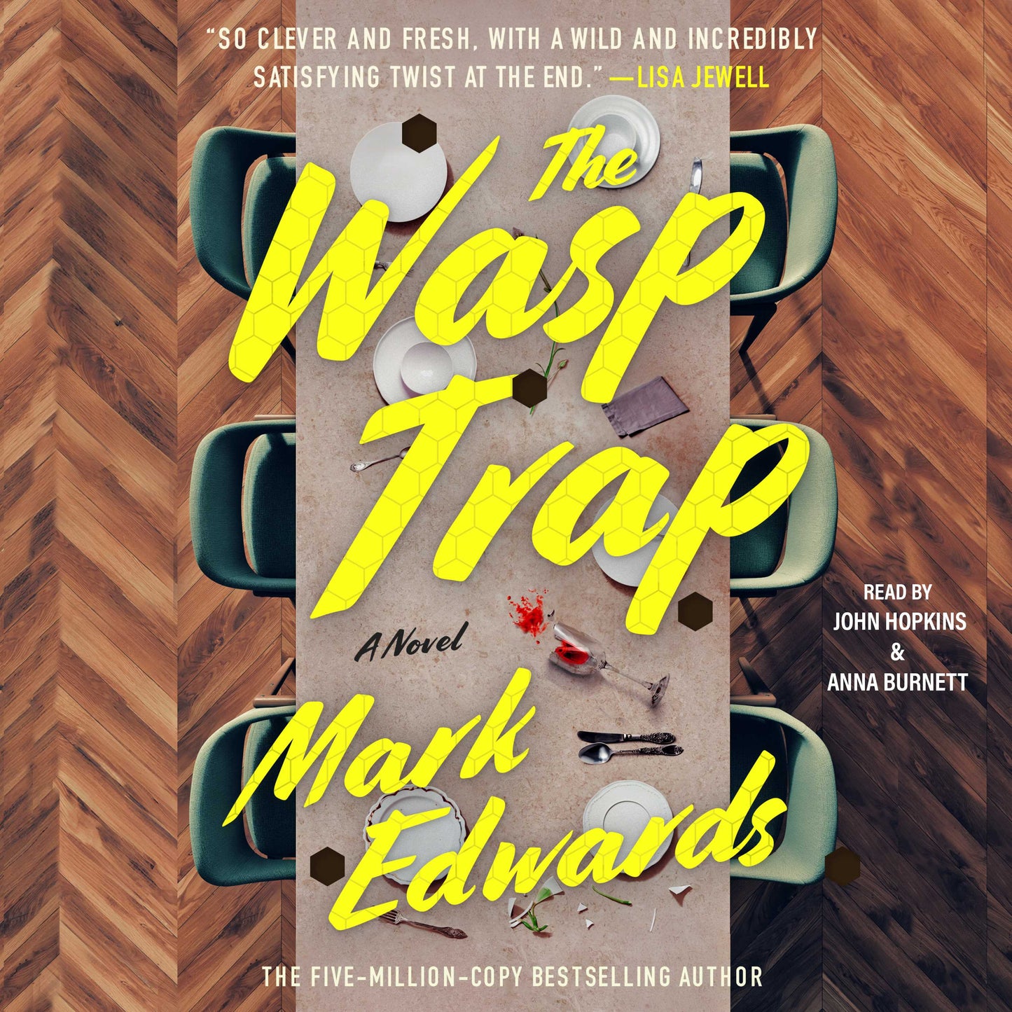 Wasp Trap: A Novel