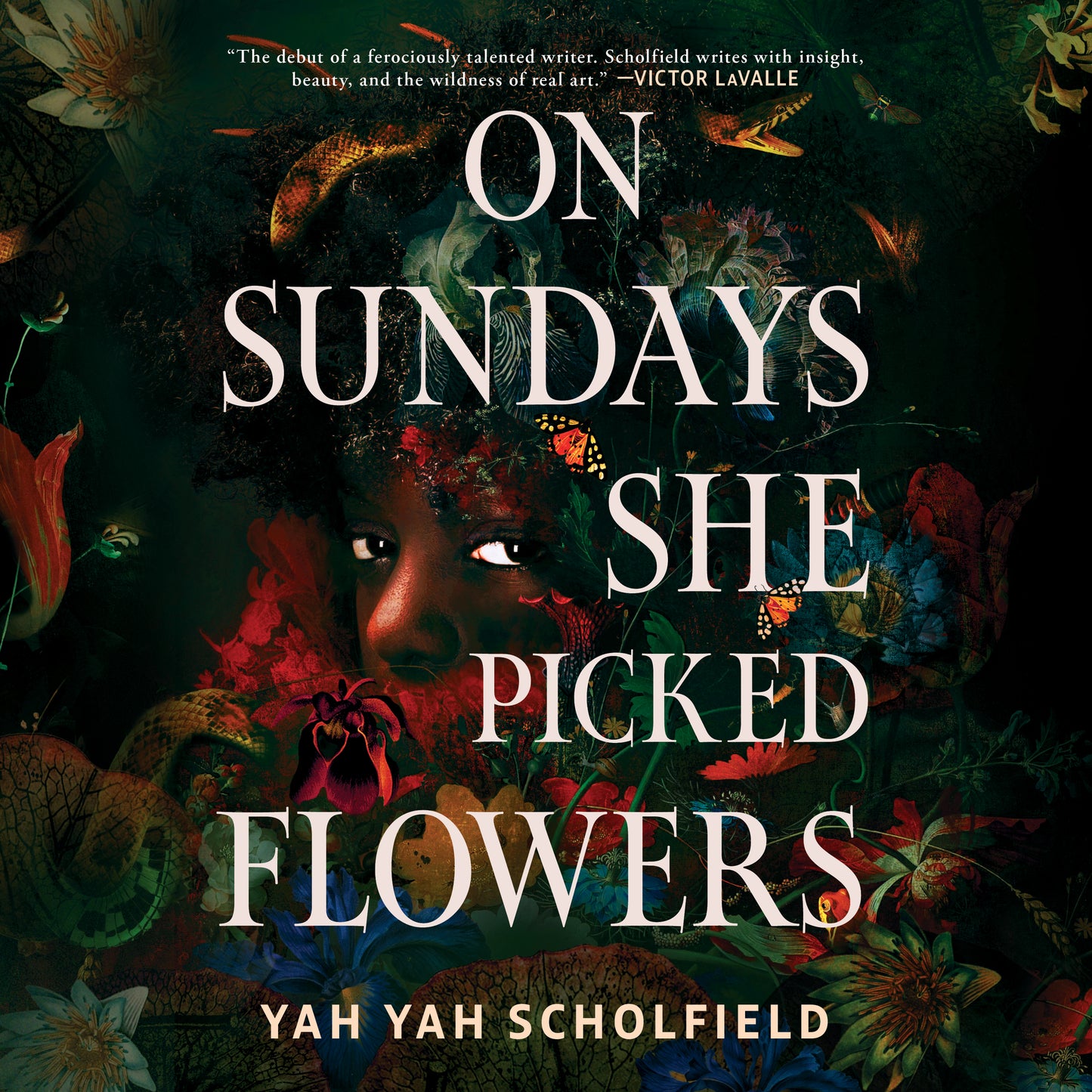 On Sundays She Picked Flowers