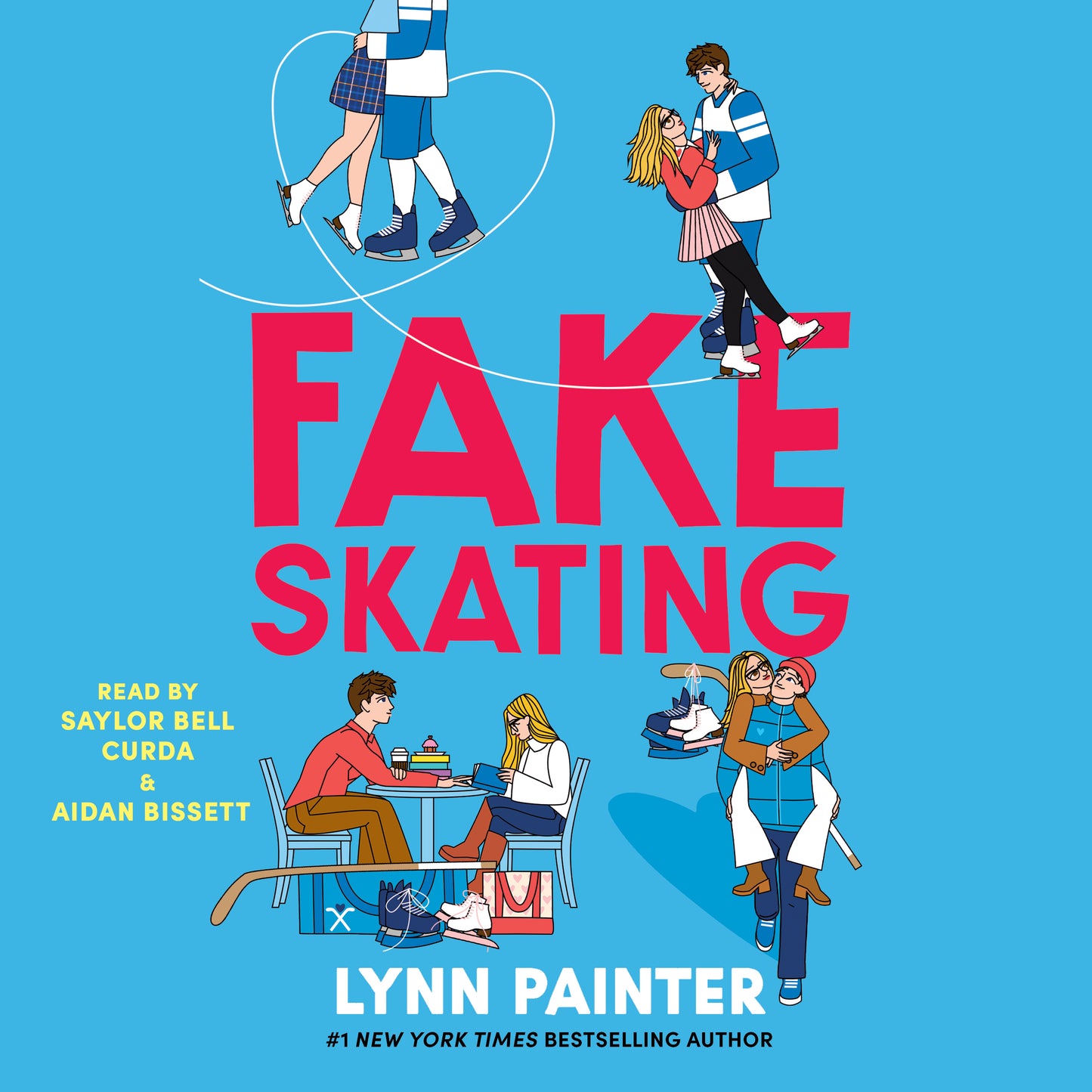 Fake Skating
