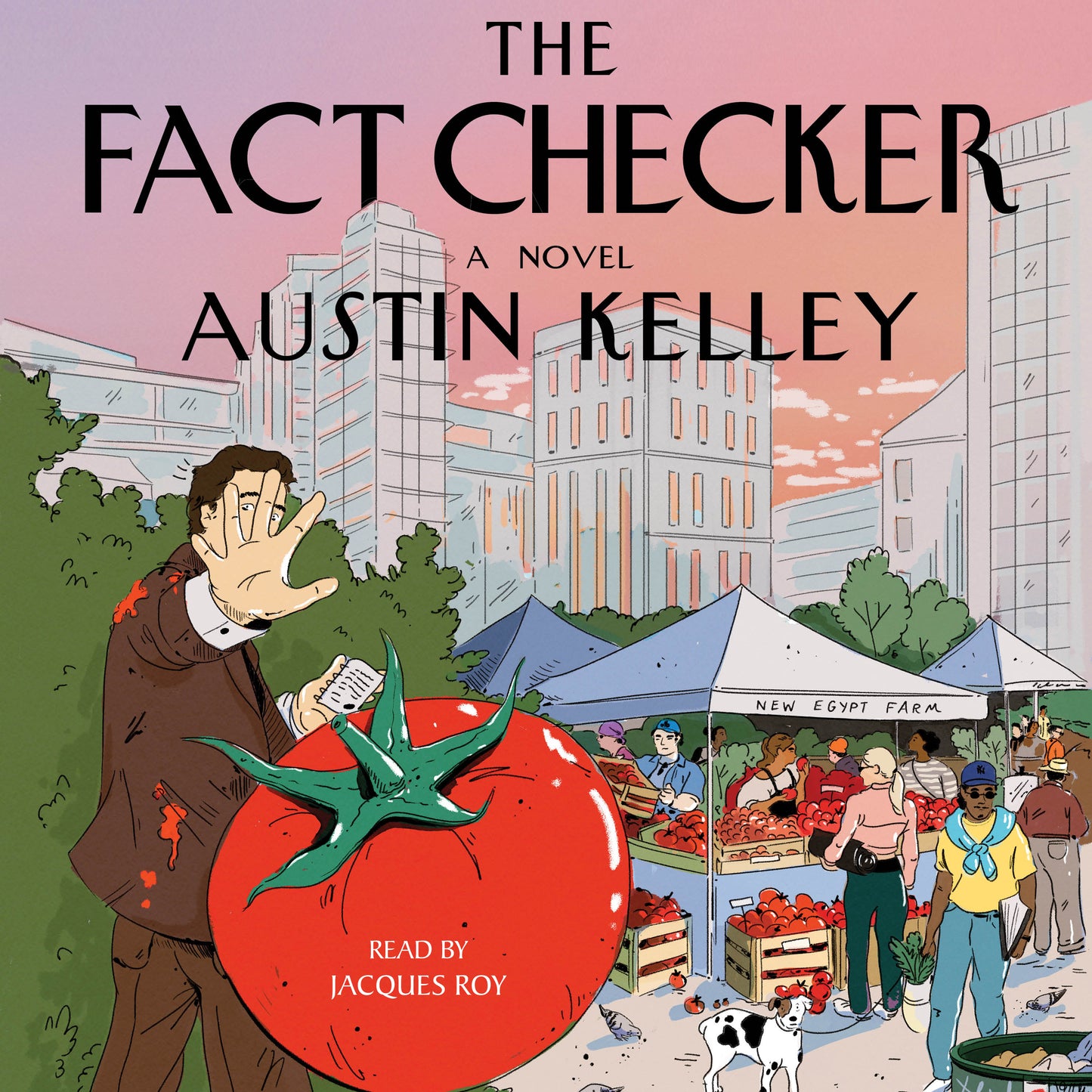 Fact Checker