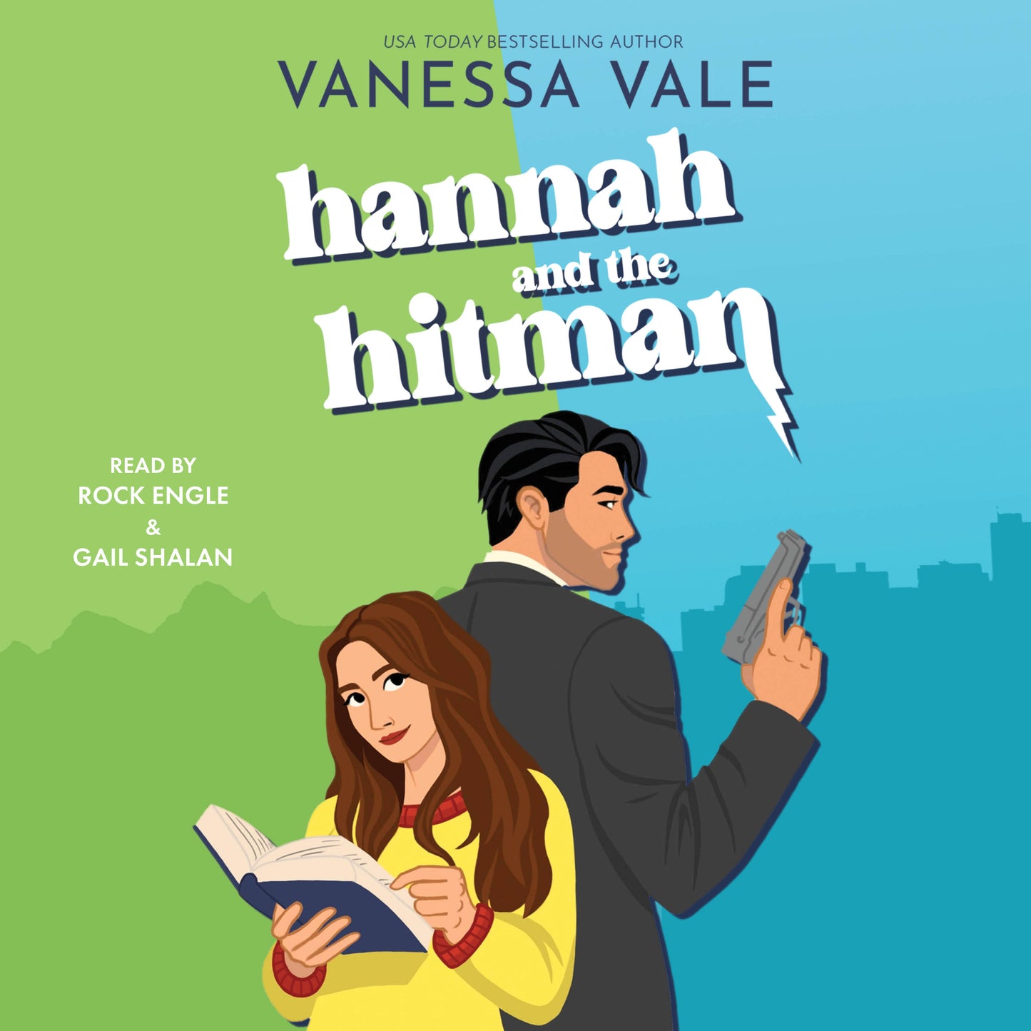 Hannah and the Hitman