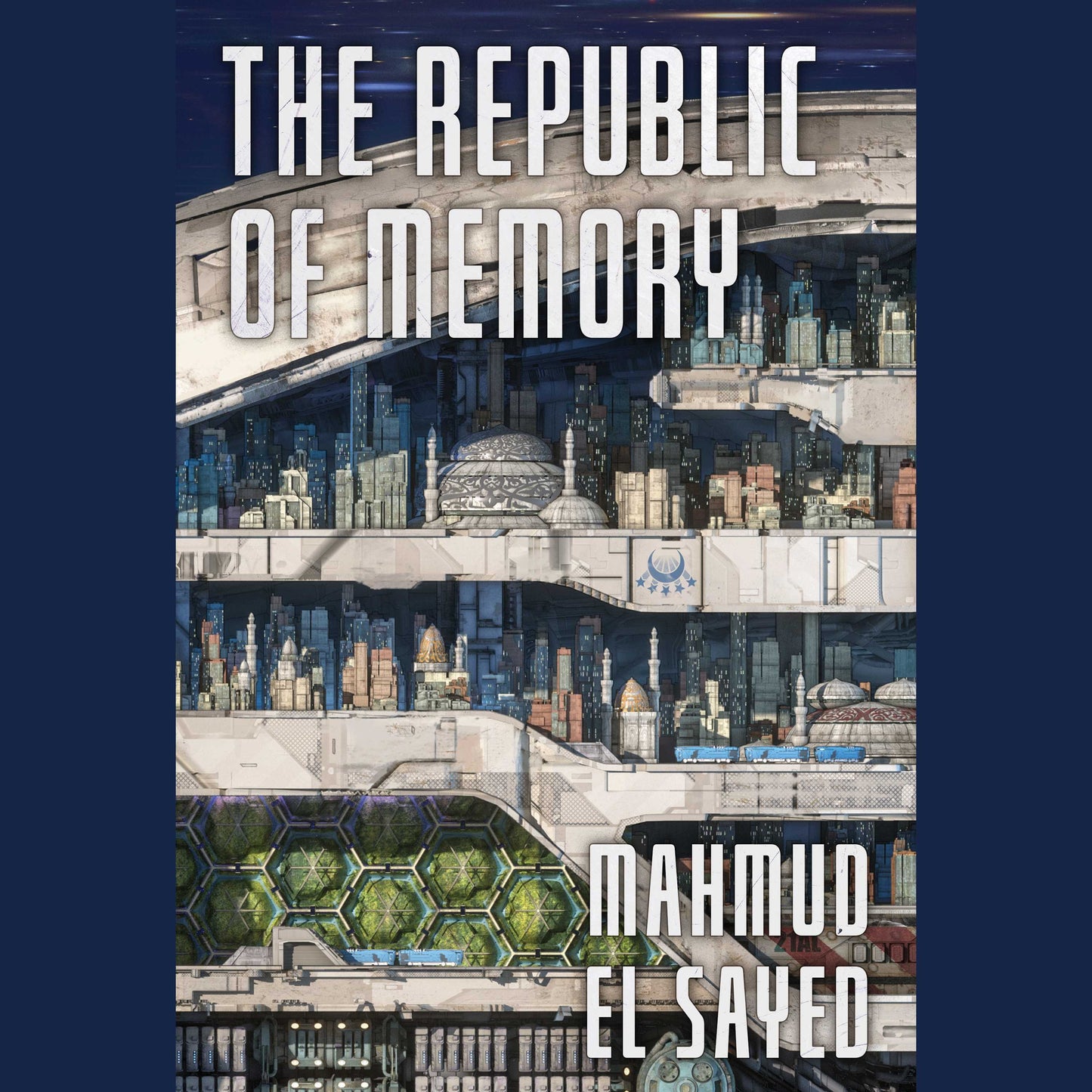Republic of Memory: A Novel