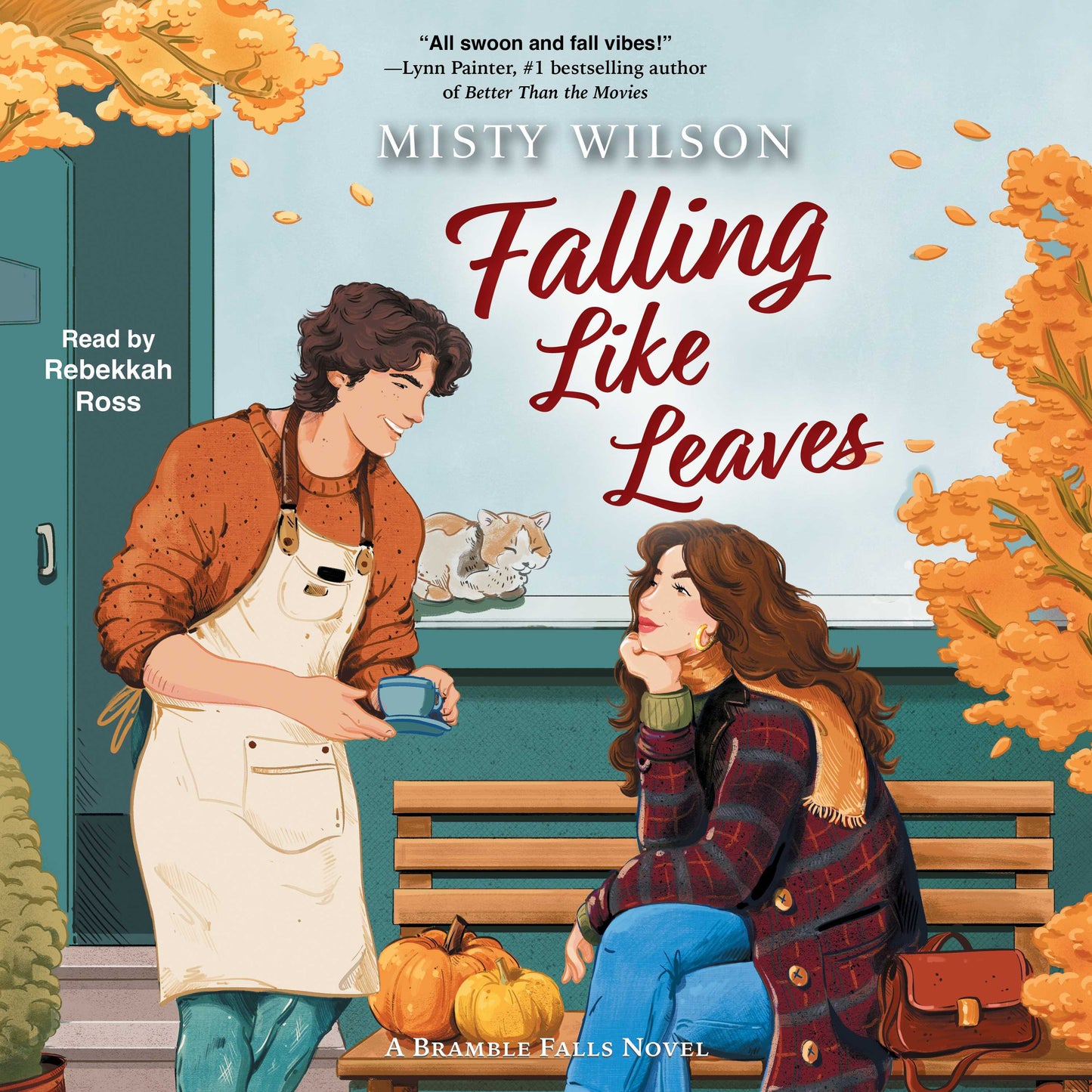 Falling Like Leaves