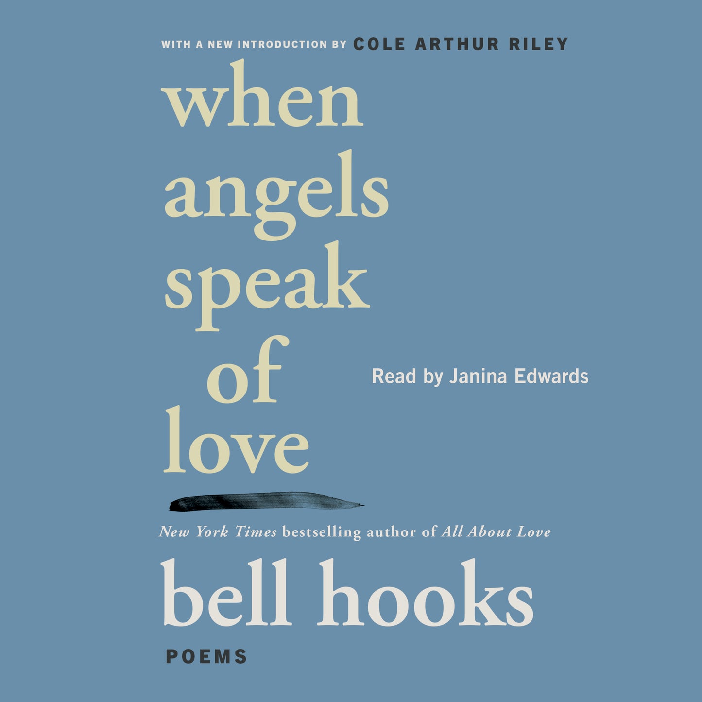 When Angels Speak of Love