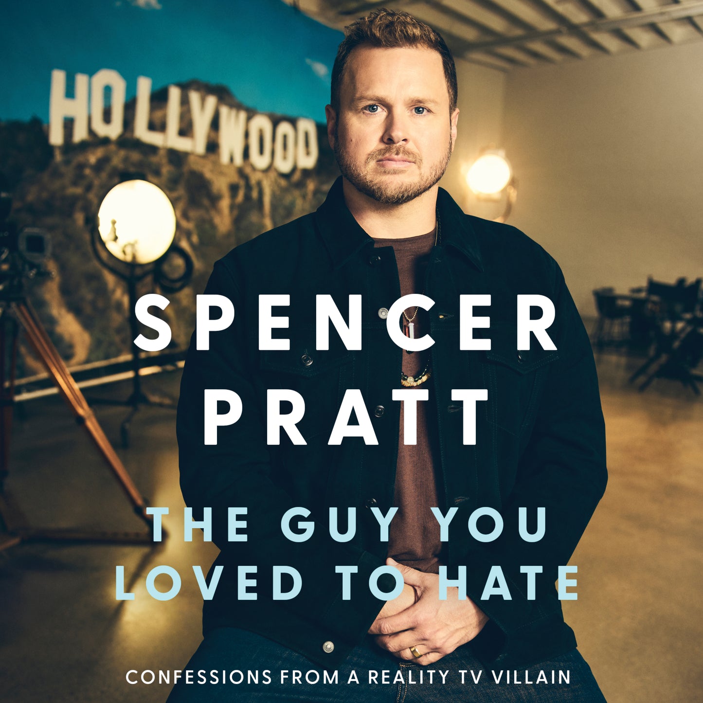 Guy You Loved to Hate: Confessions from a Reality TV Villain