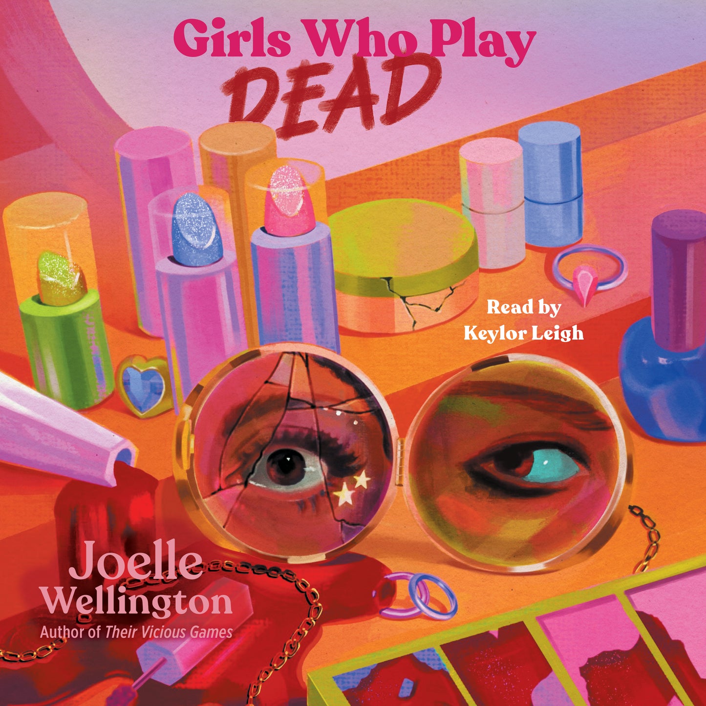 Girls Who Play Dead