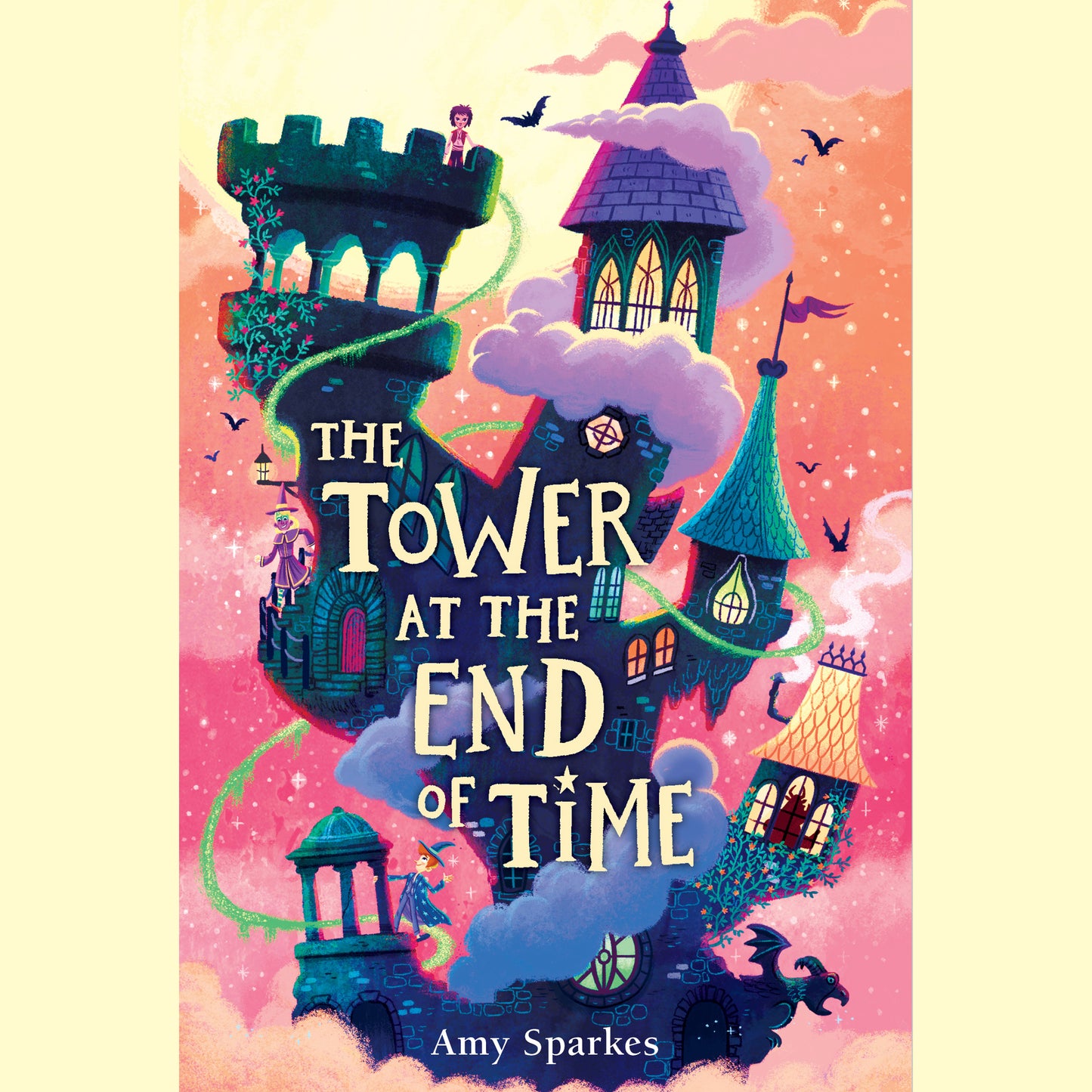 Tower at the End of Time