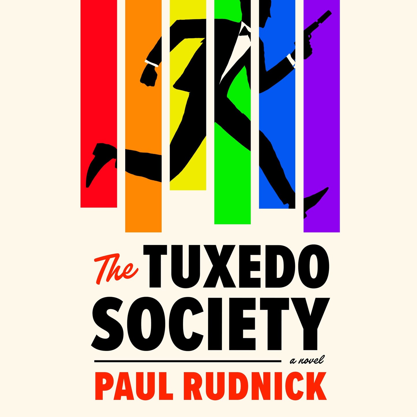 Tuxedo Society: A Novel