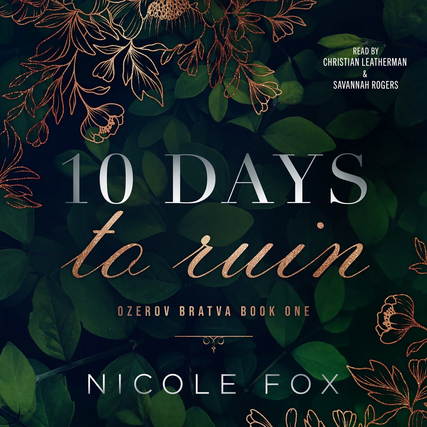 10 Days to Ruin