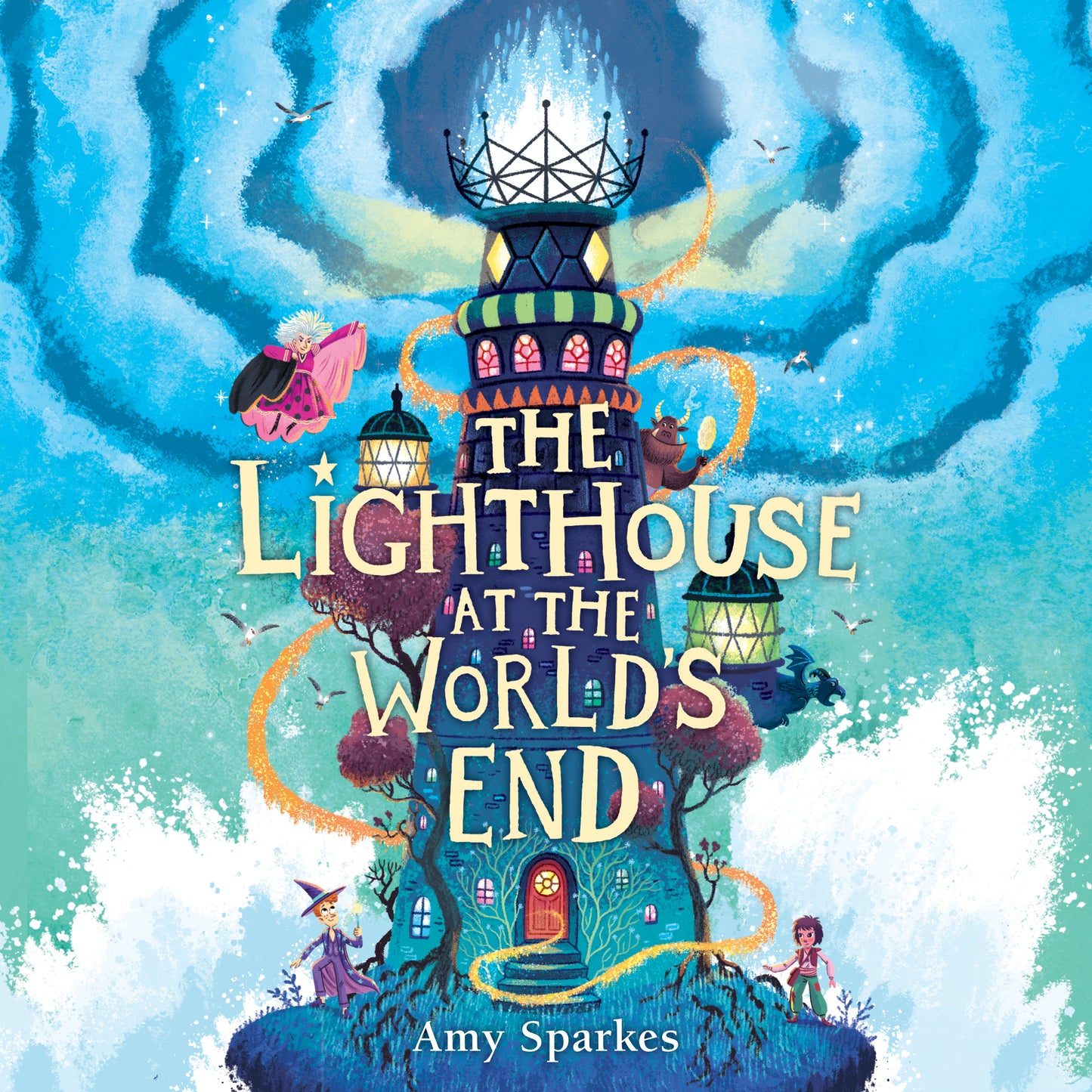 Lighthouse at the World's End