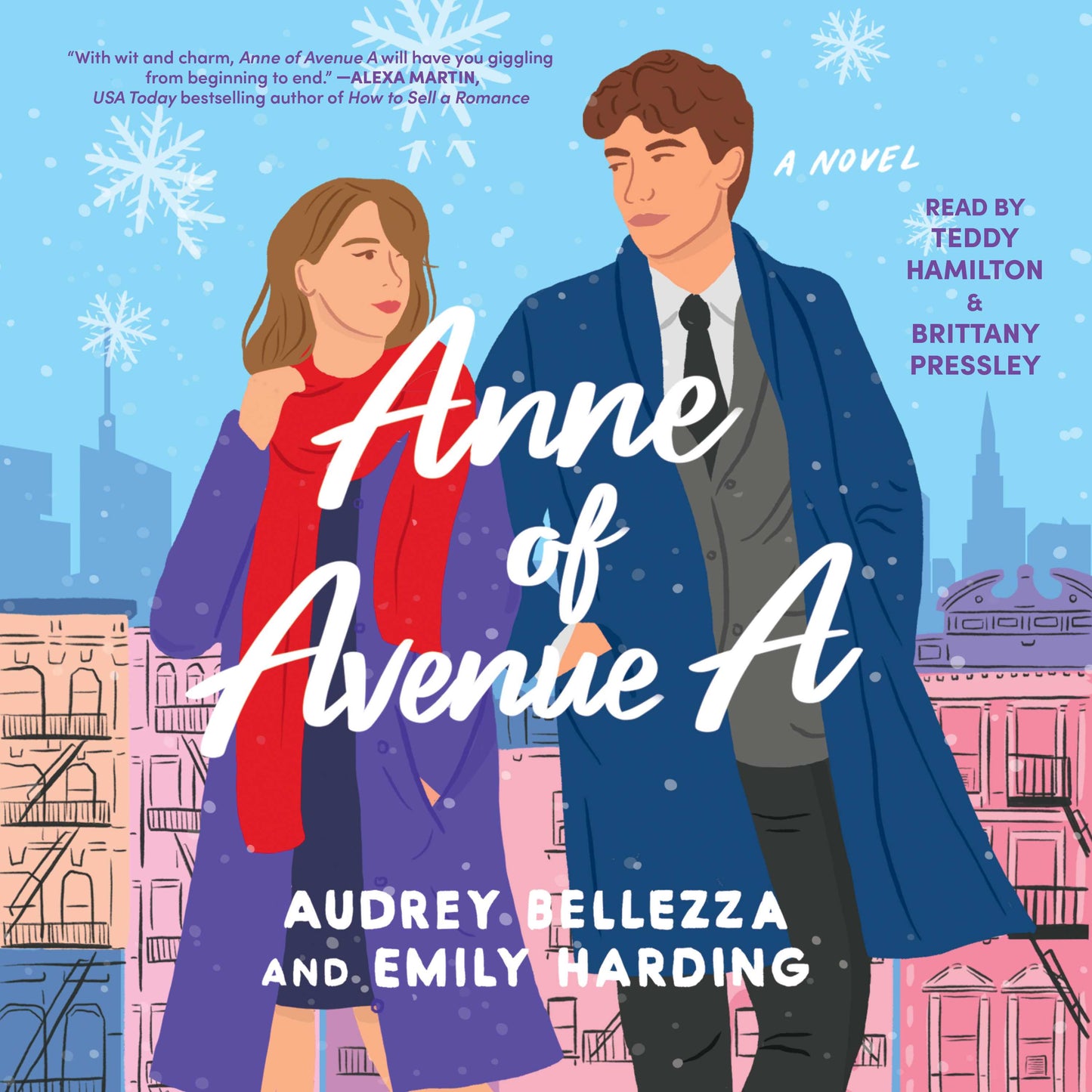 Anne of Avenue A