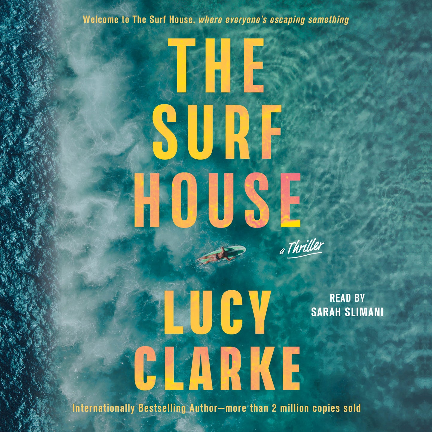 Surf House: A Novel