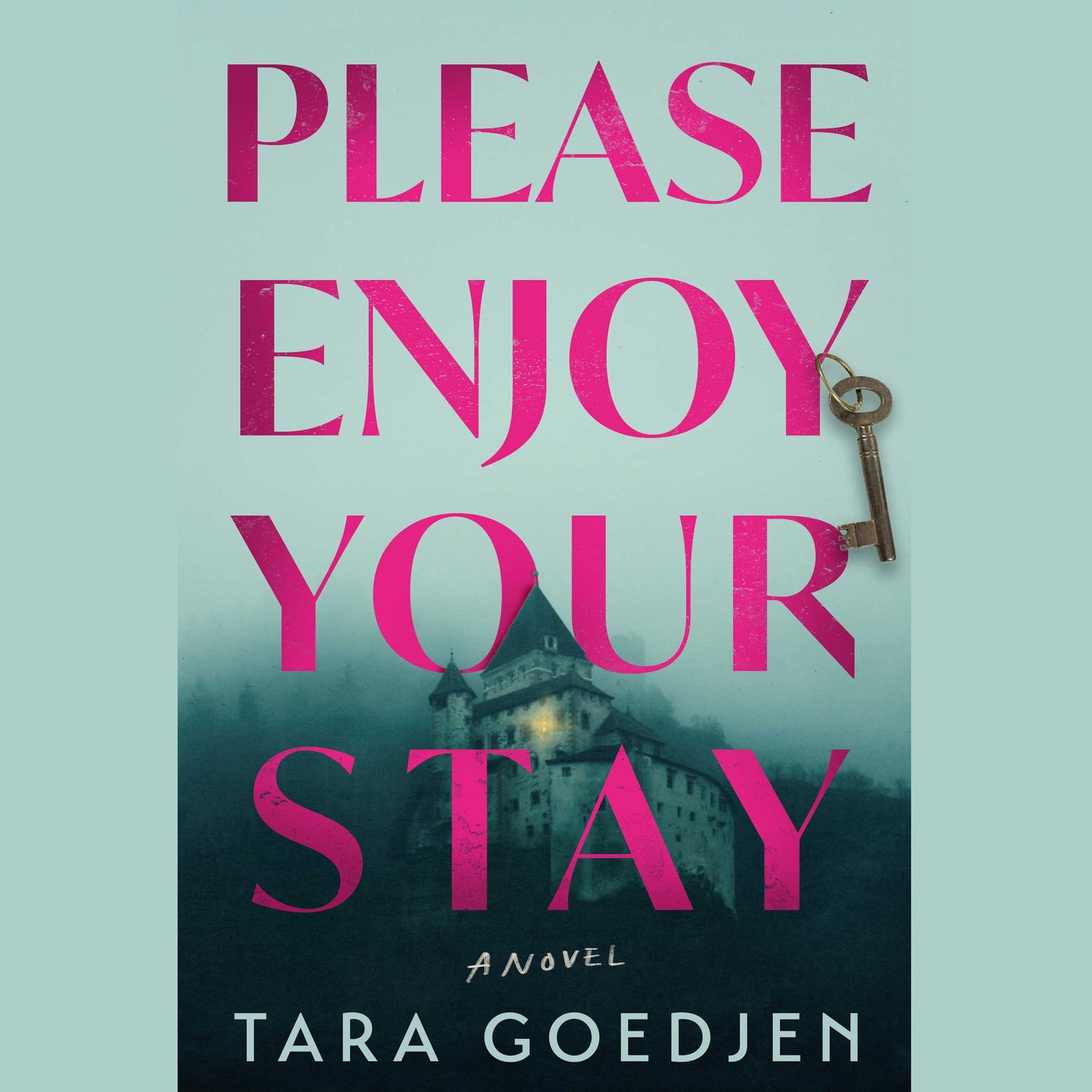 Please Enjoy Your Stay