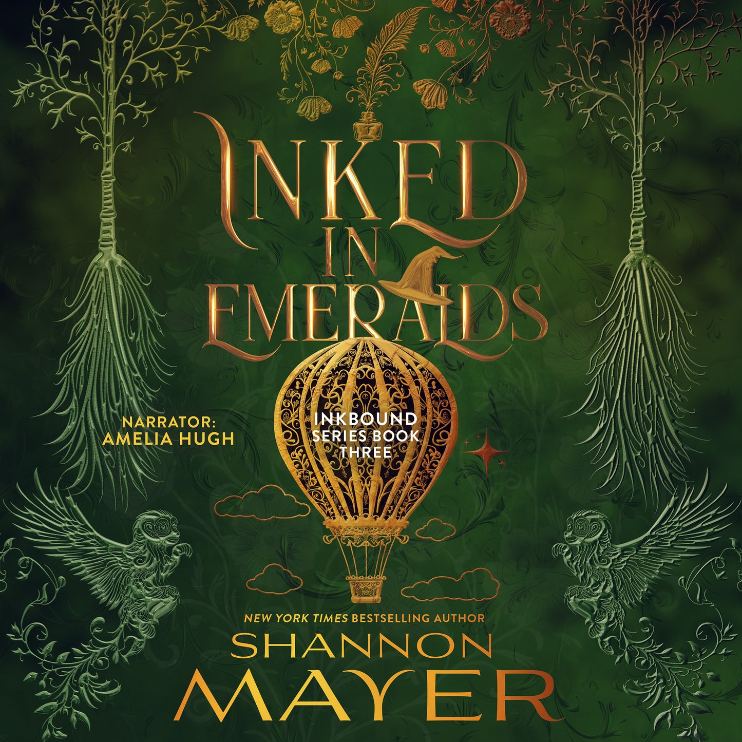 Inked in Emeralds