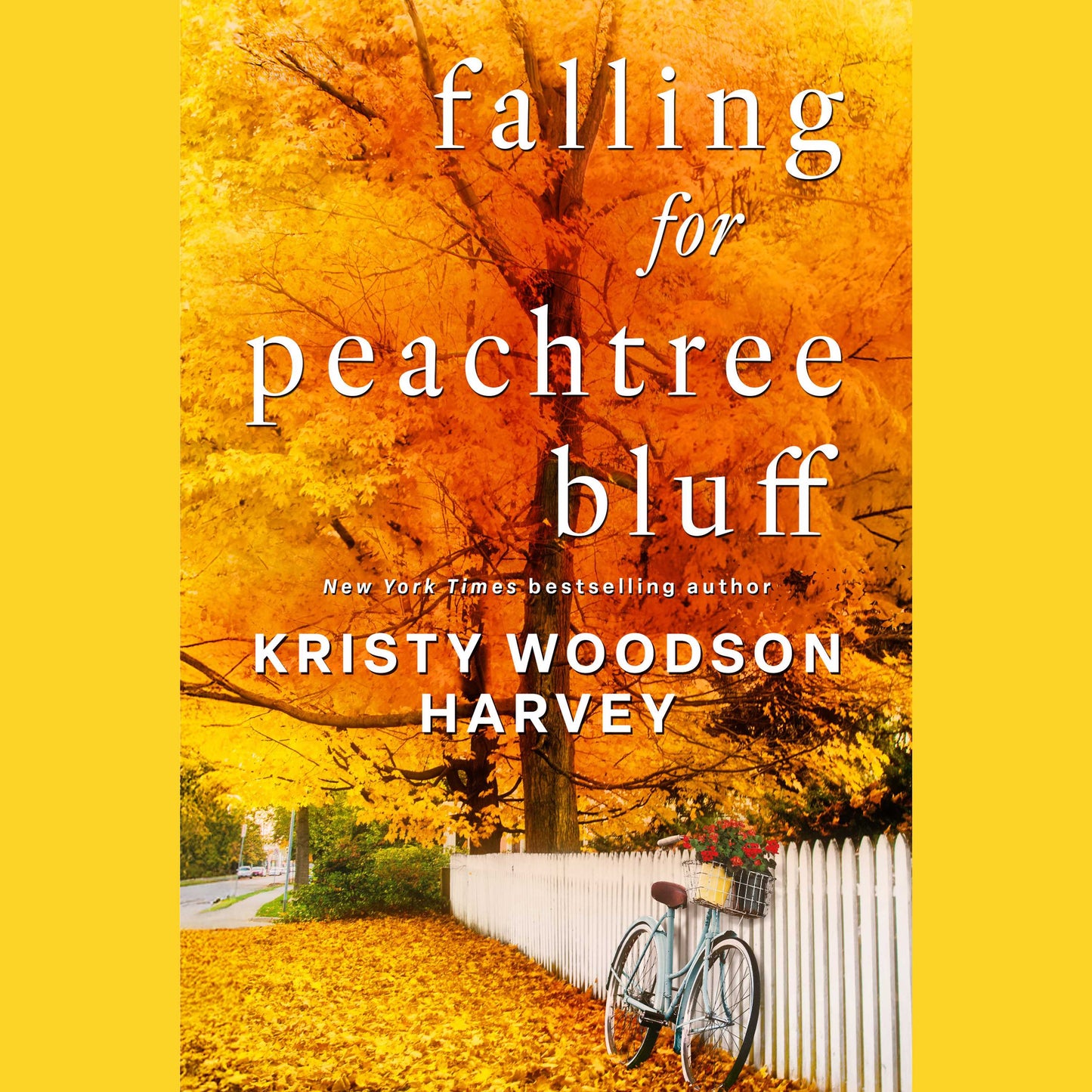 Falling for Peachtree Bluff