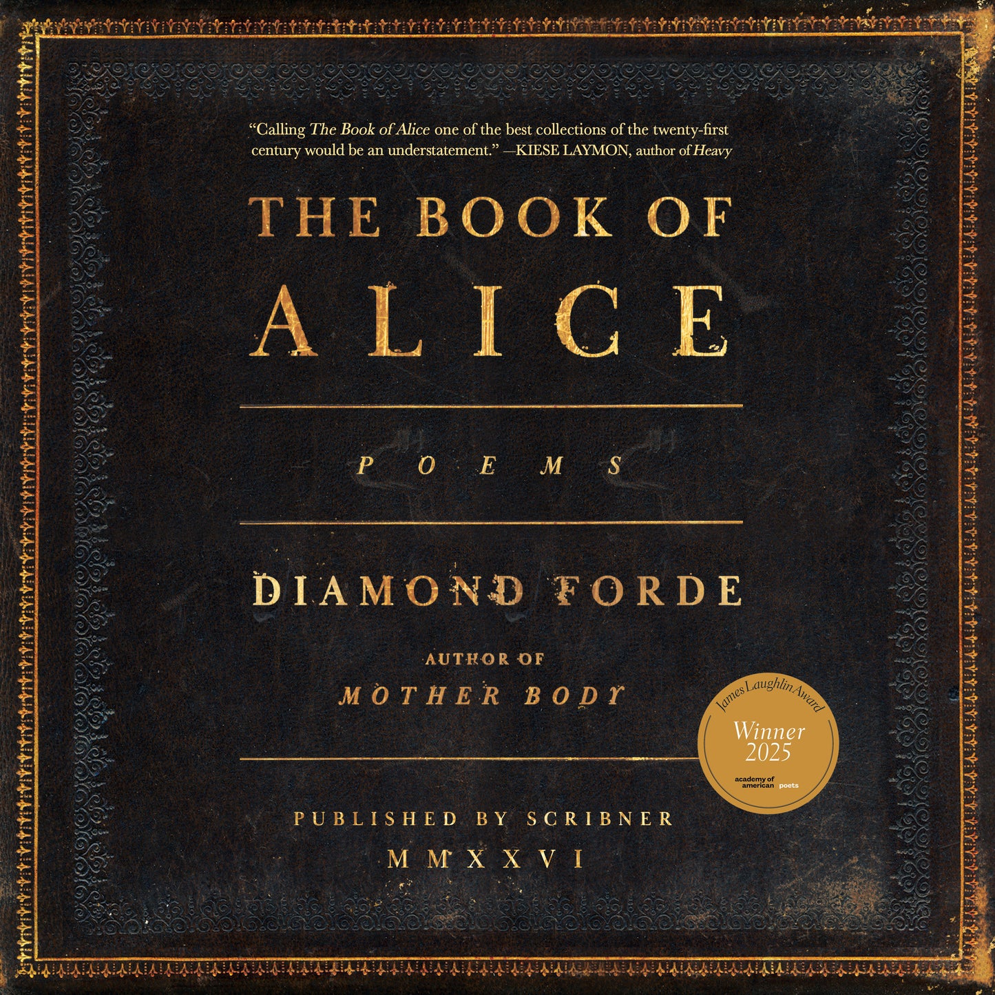 Book of Alice: Poems