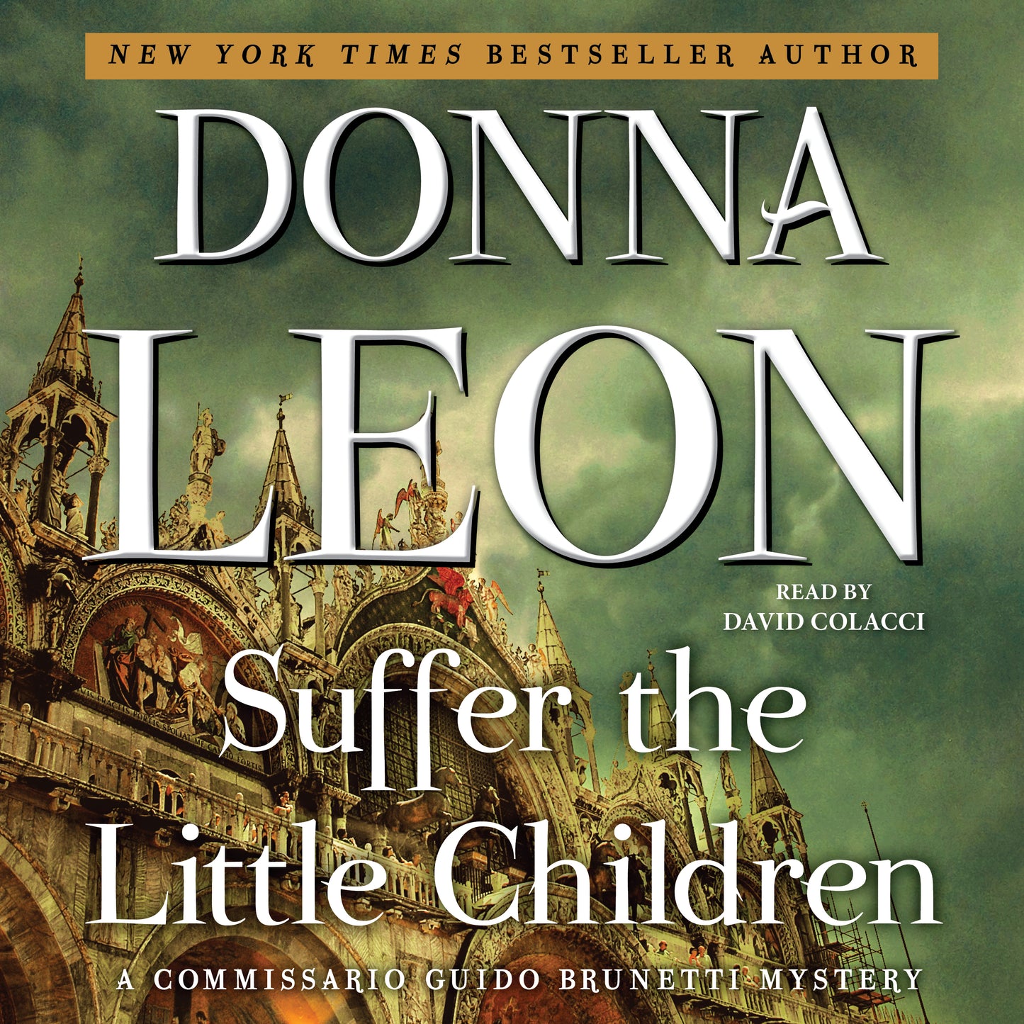 Suffer the Little Children