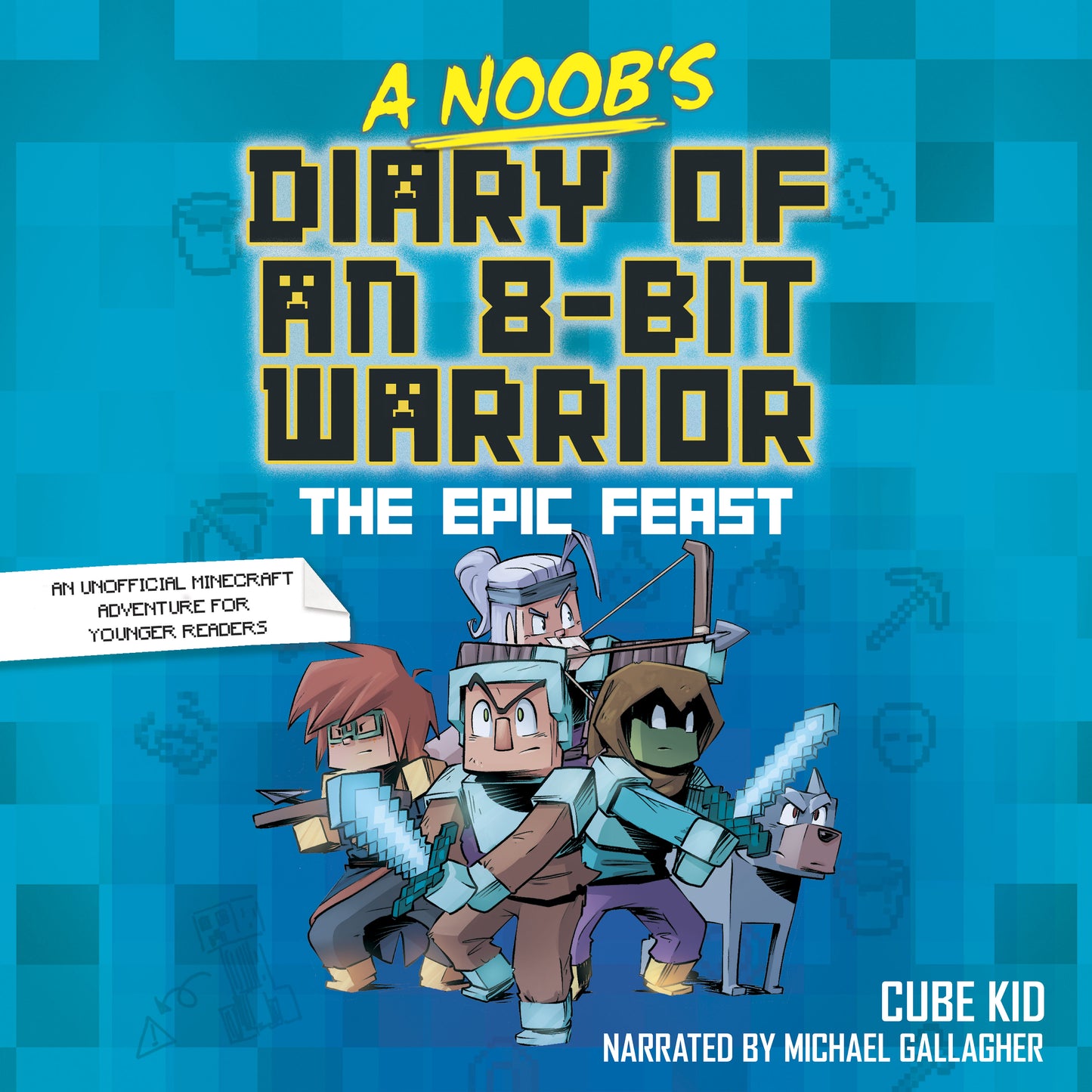 Noob's Diary of an 8-Bit Warrior: The Epic Feast
