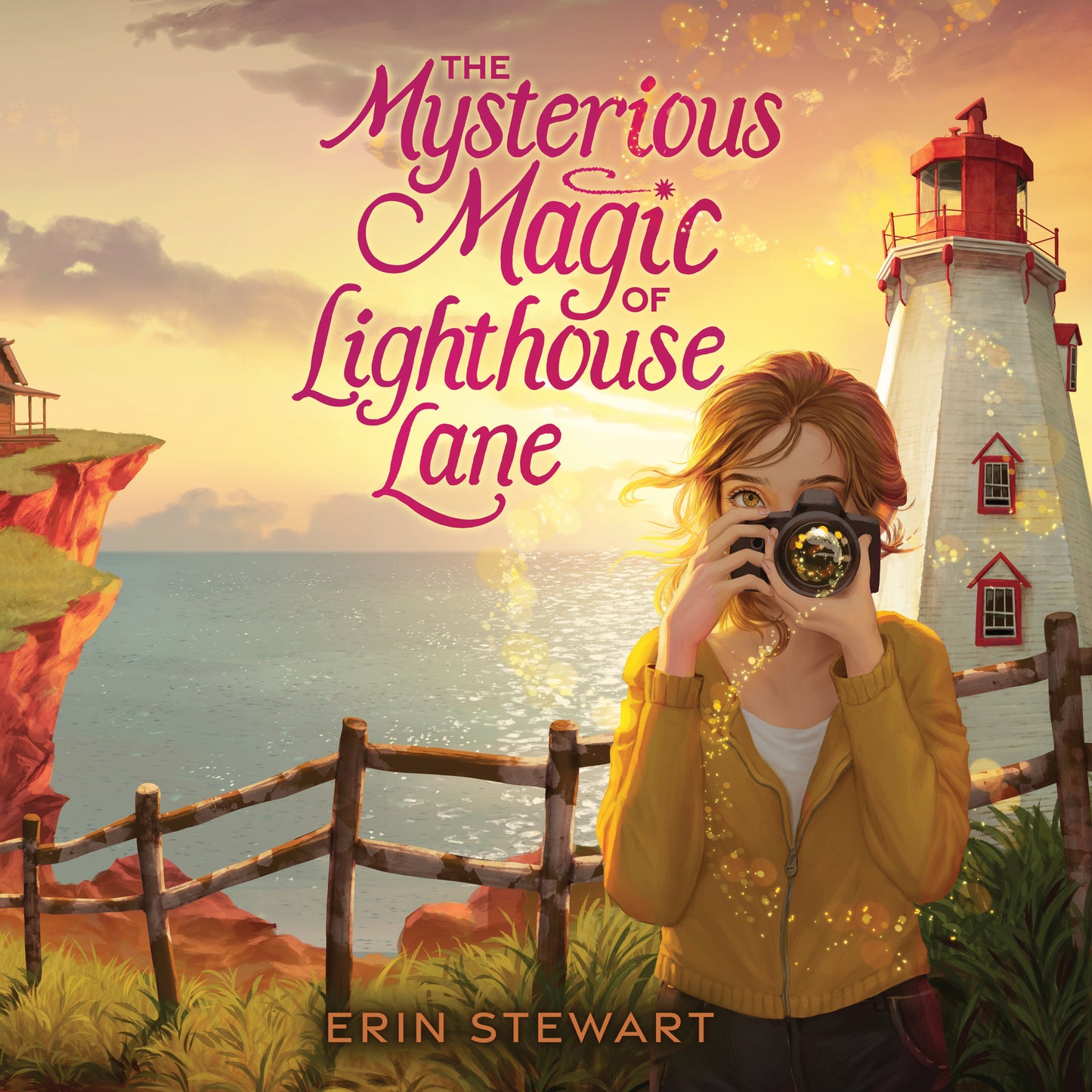 Mysterious Magic of Lighthouse Lane