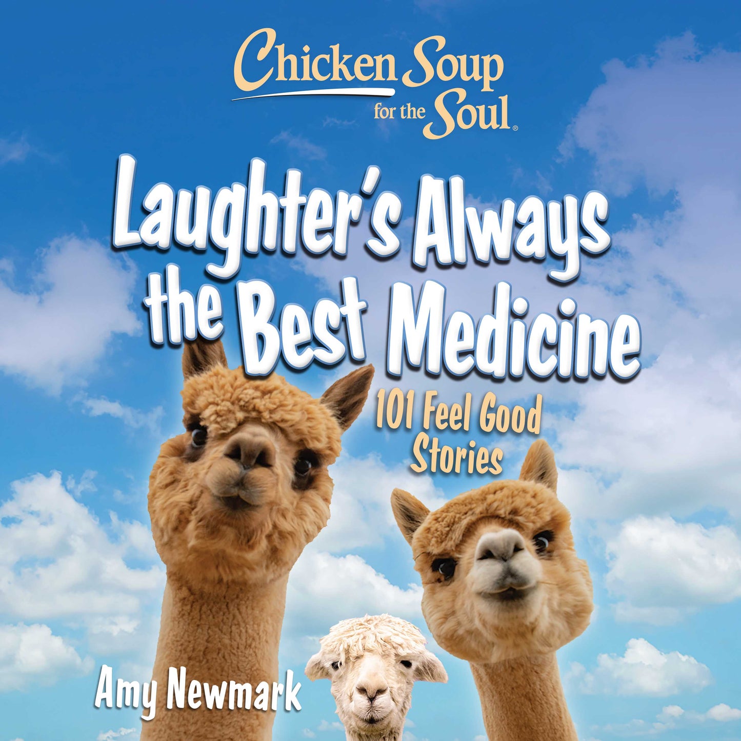Chicken Soup for the Soul: Laughter's  Always the Best Medicine