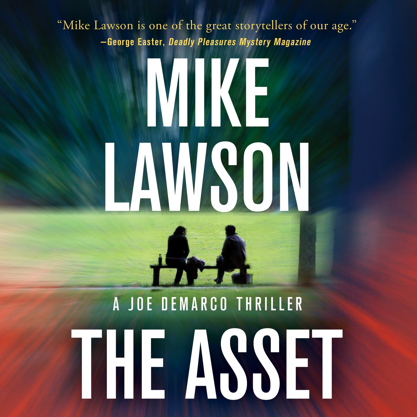 Asset: A Joe DeMarco Thriller