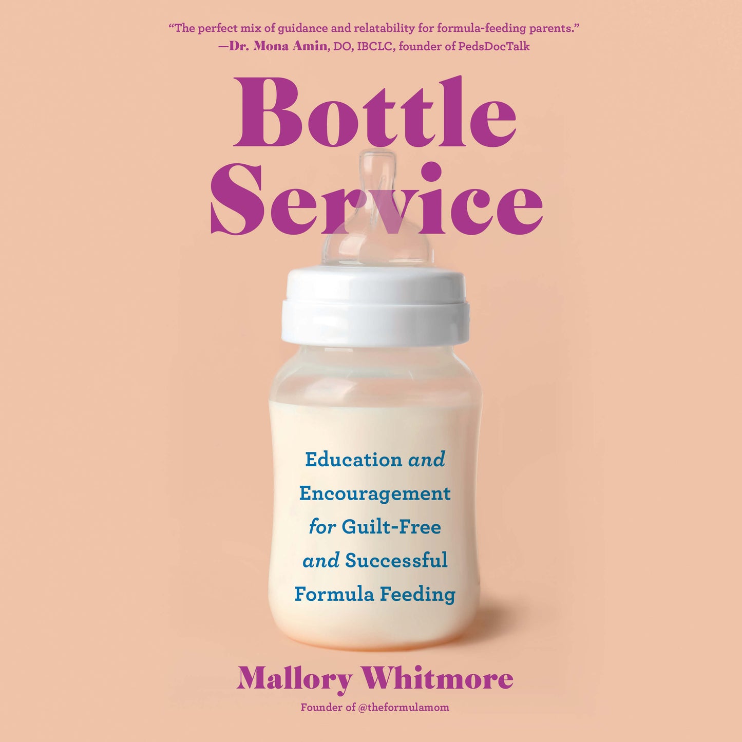 Bottle Service