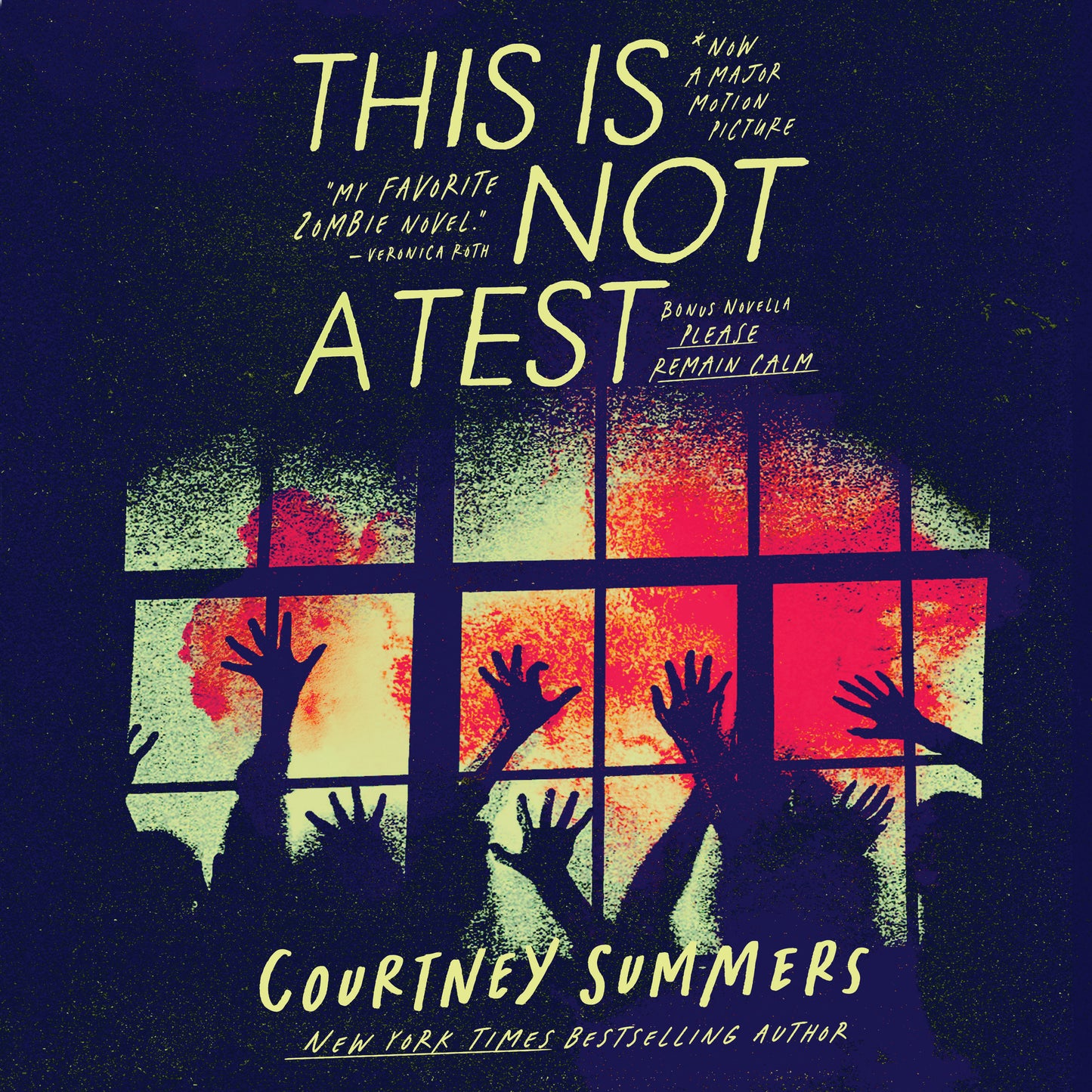 This is Not a Test