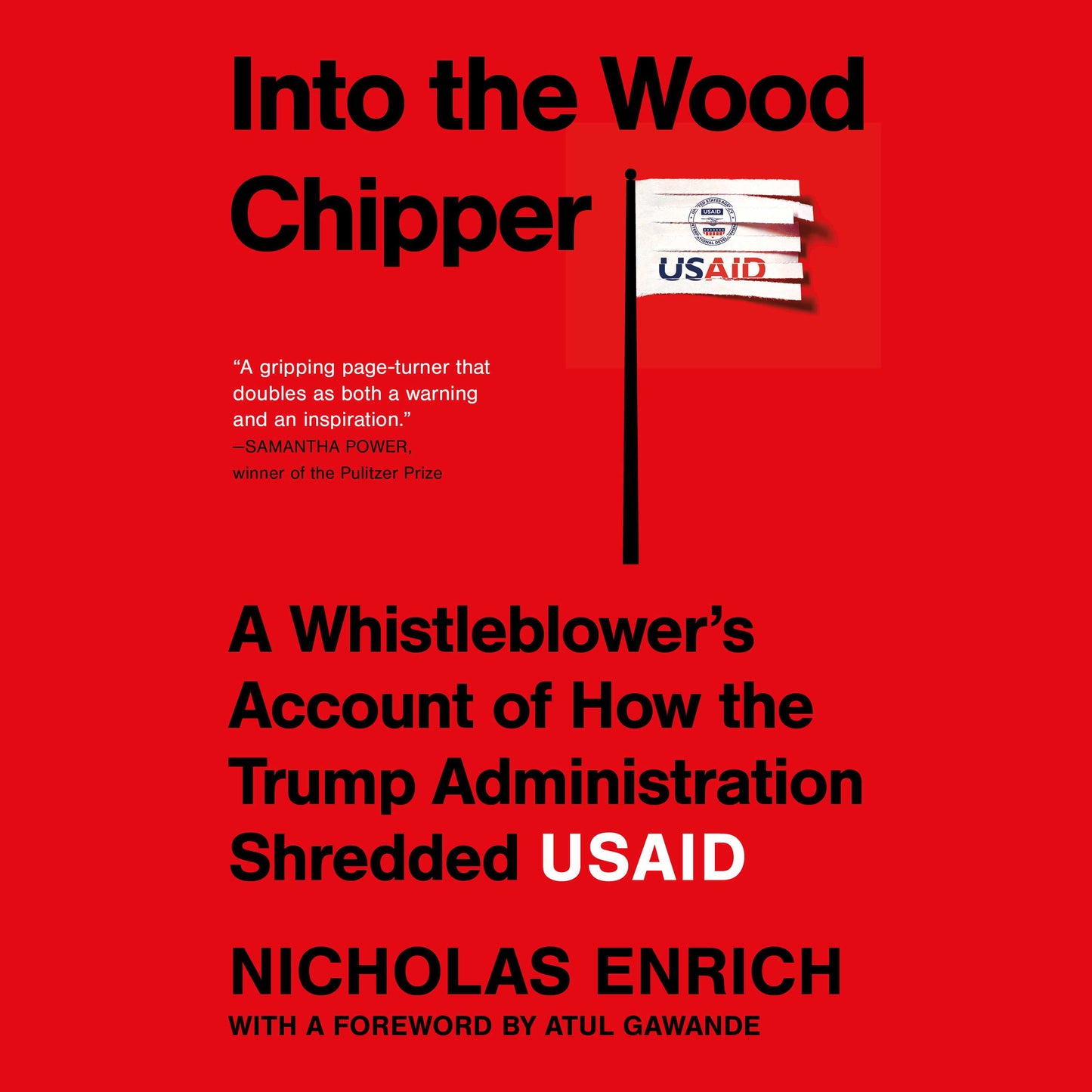Into the Wood Chipper