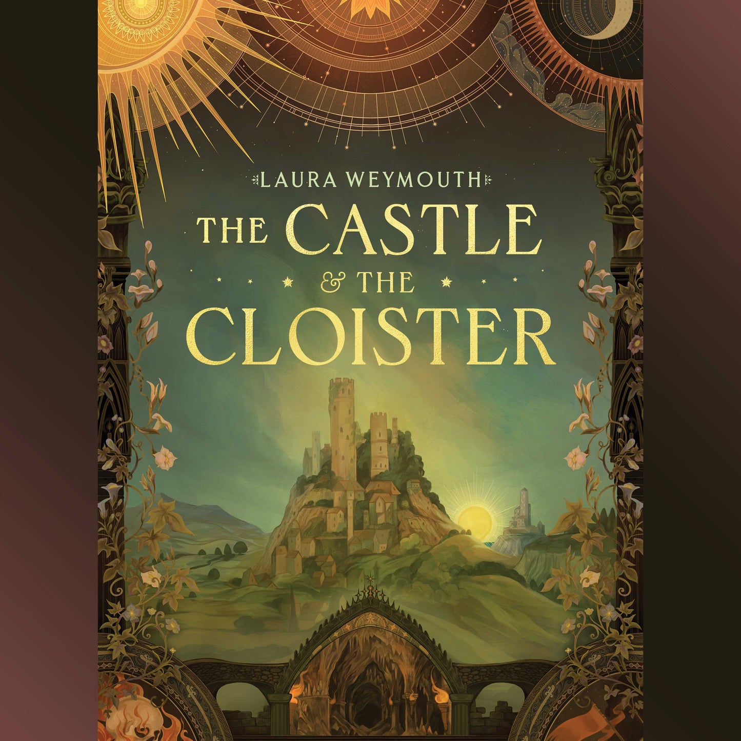 Castle & the Cloister