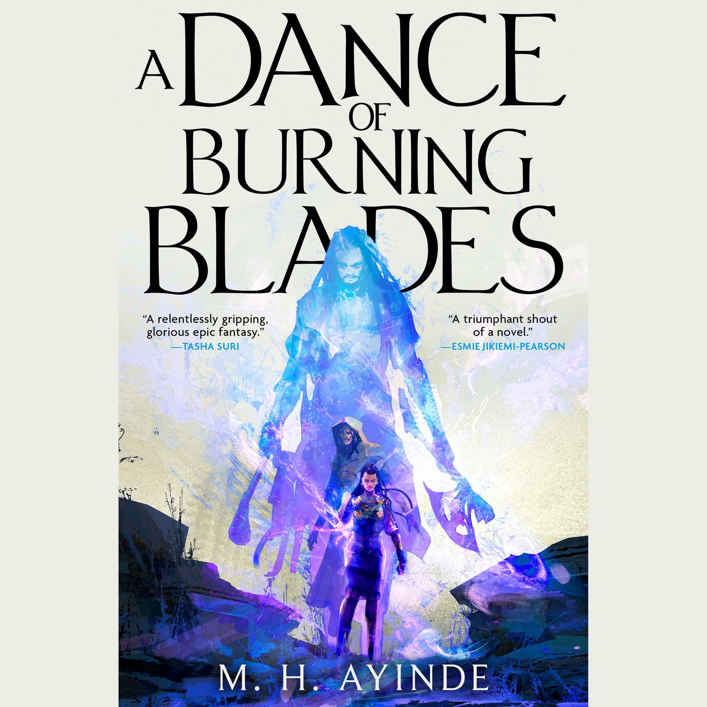 Dance of Burning Blades