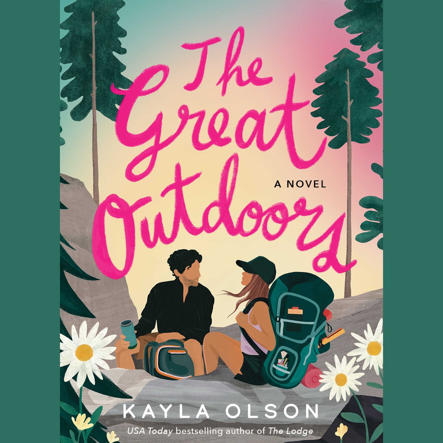 Great Outdoors: A Novel