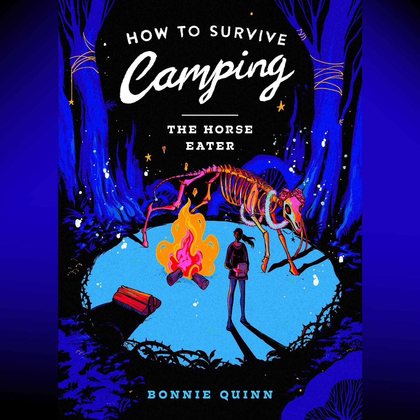 How to Survive Camping: The Fairy and the Fomorian
